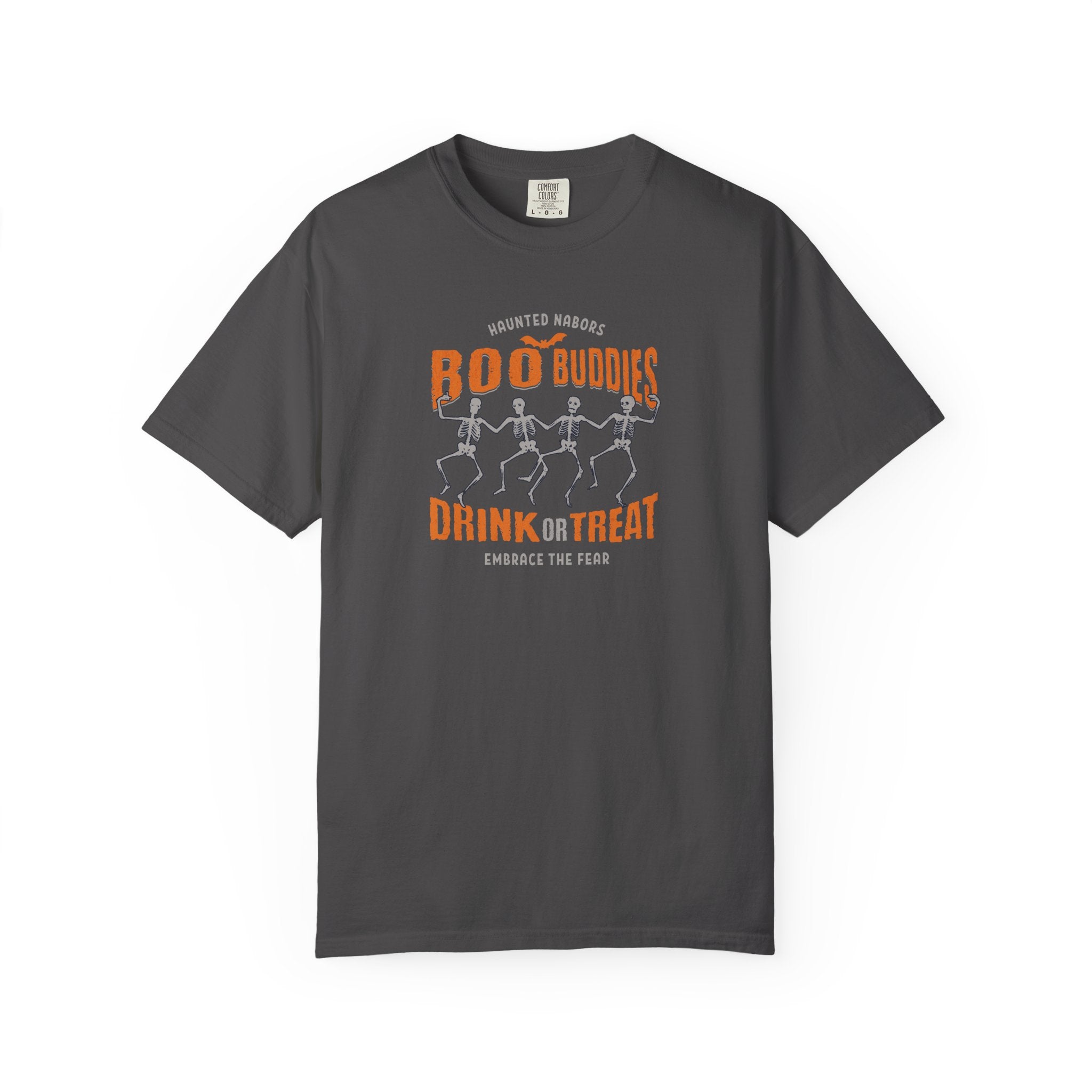 Boo Buddies Halloween T-Shirt