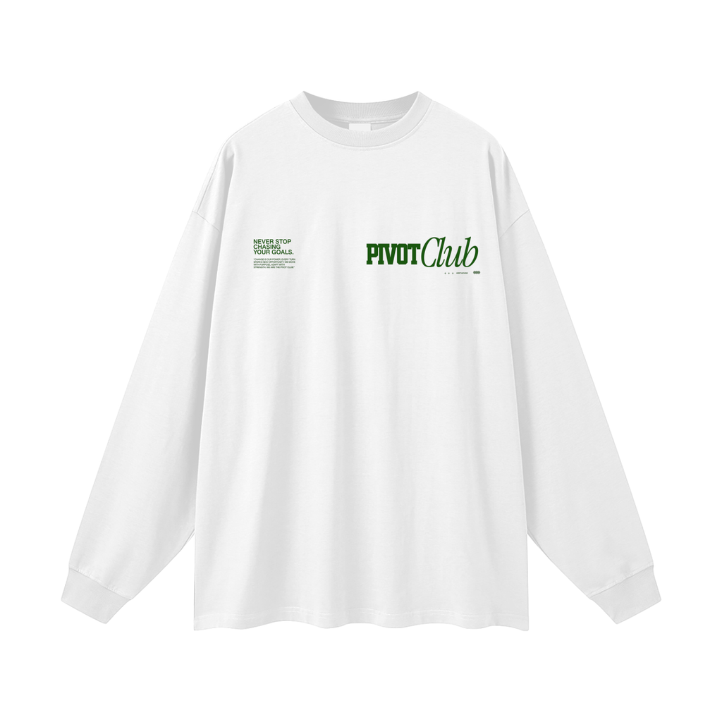 Pivot Club Long Sleeve T-Shirt