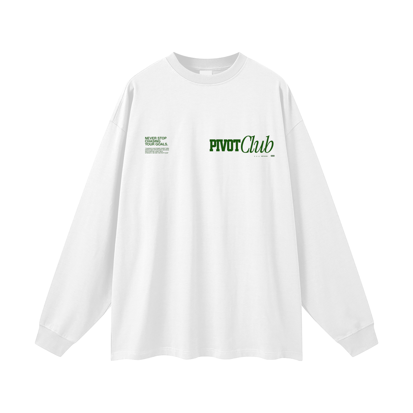 Pivot Club Long Sleeve T-Shirt