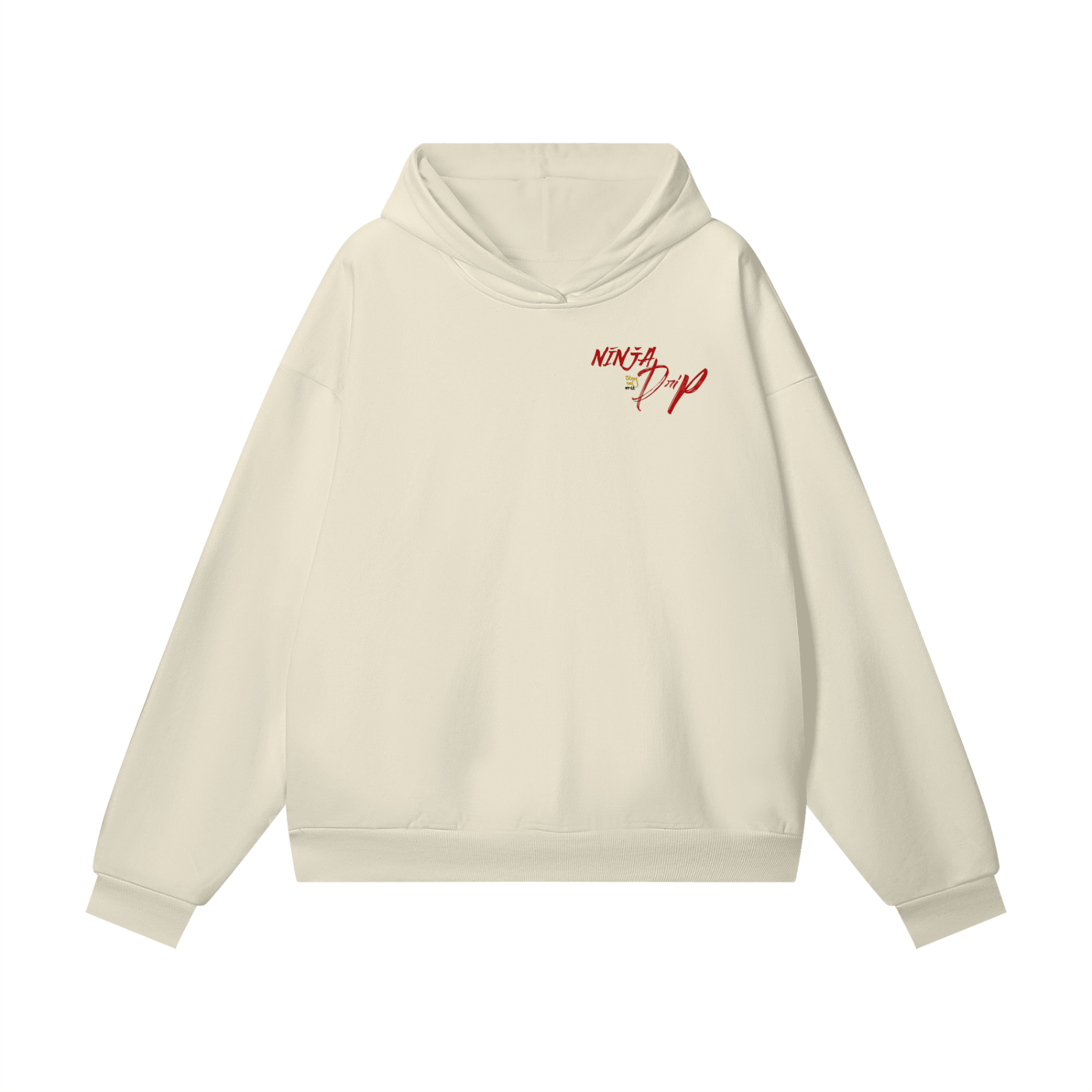 Ninja Drip Hoodie