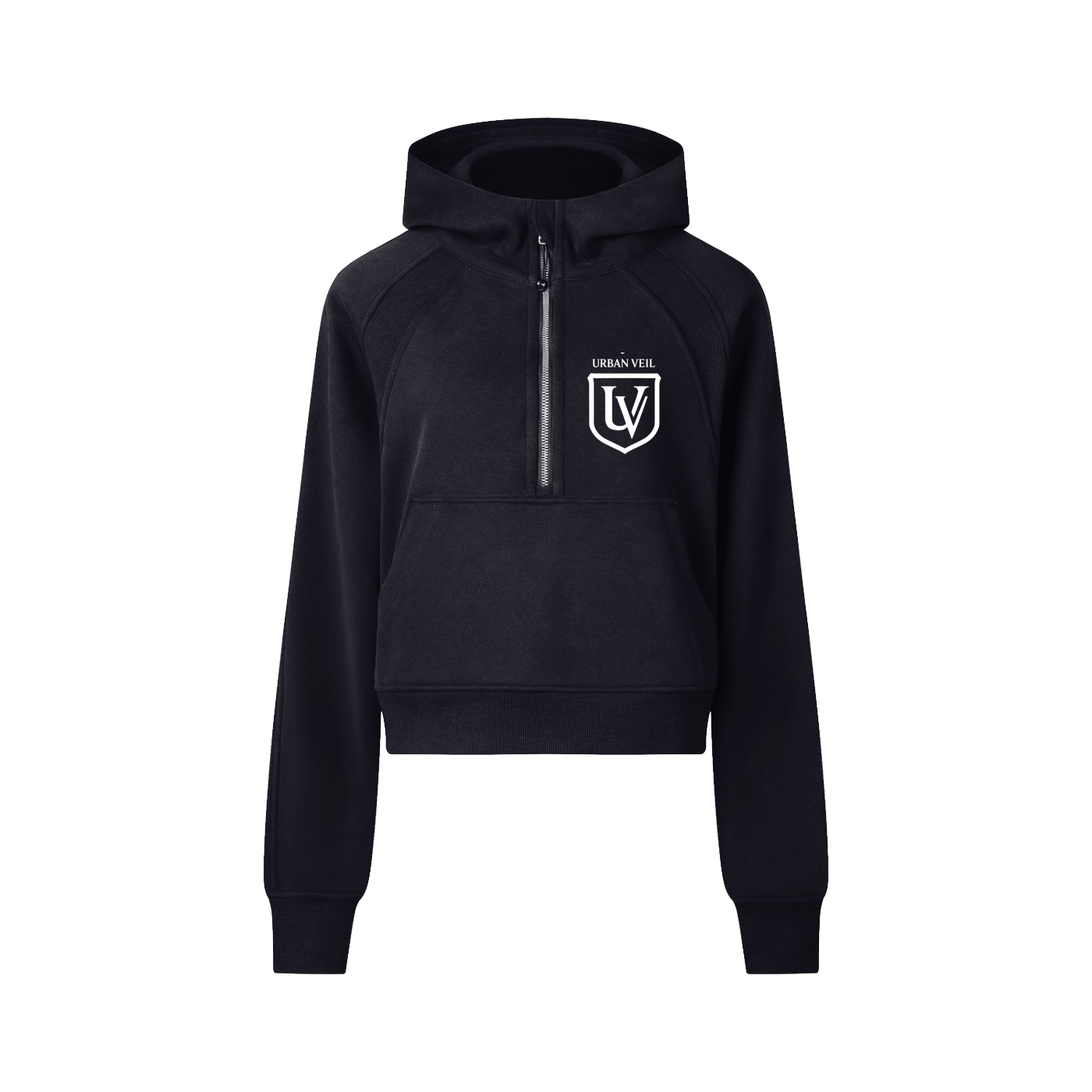 woman's clothing,cropped hoodie,woman's wear,everyday hoodie,MOOD hoodie,trendsetter,streetwear,statement piece,everyday wear,comfort wear