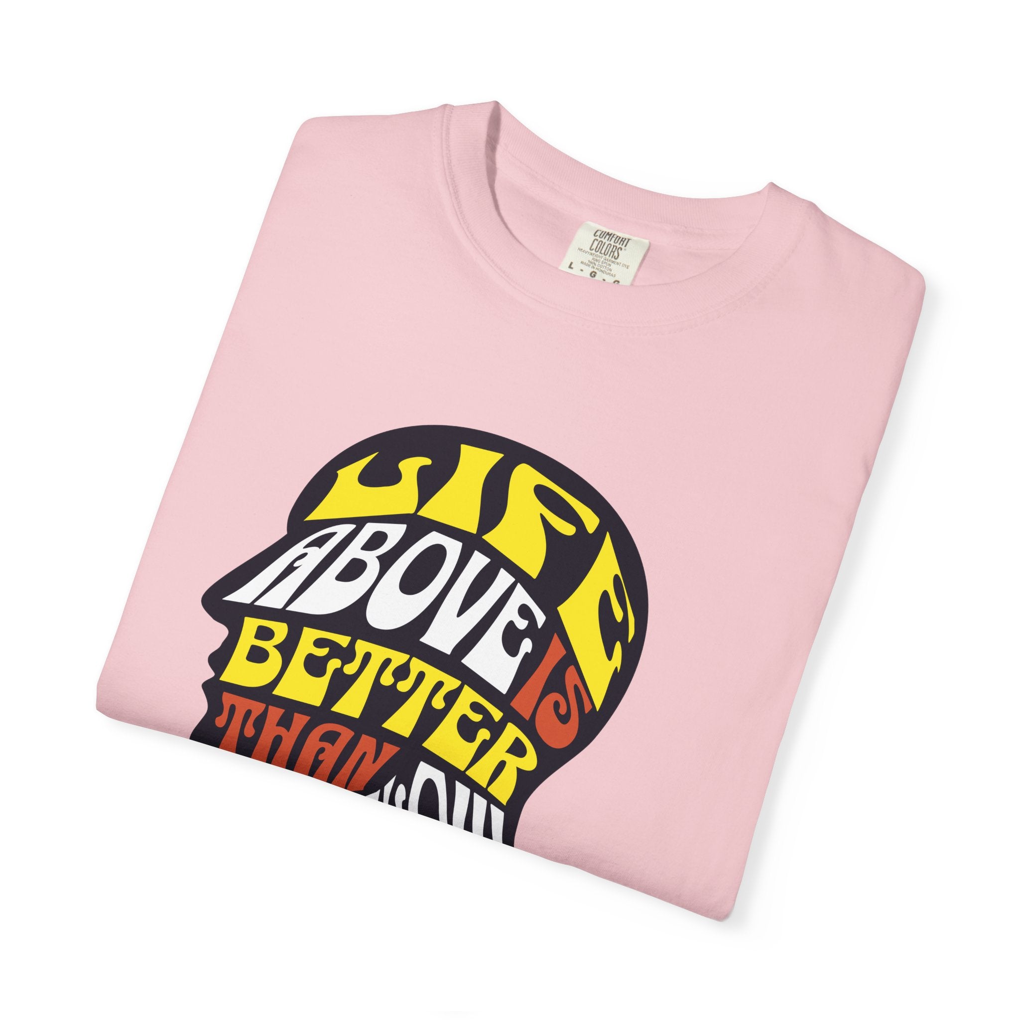 Graphic Head Silhouette Tee