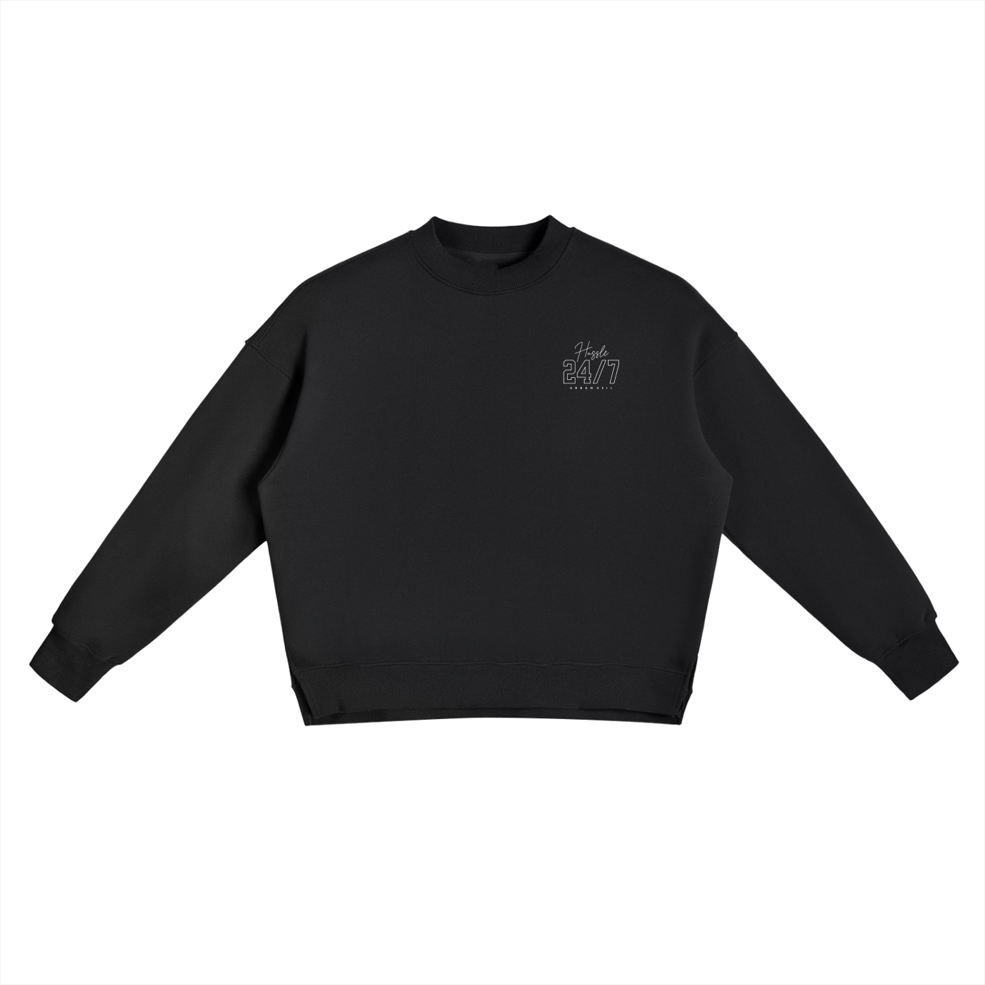 Double Down Sweatshirt