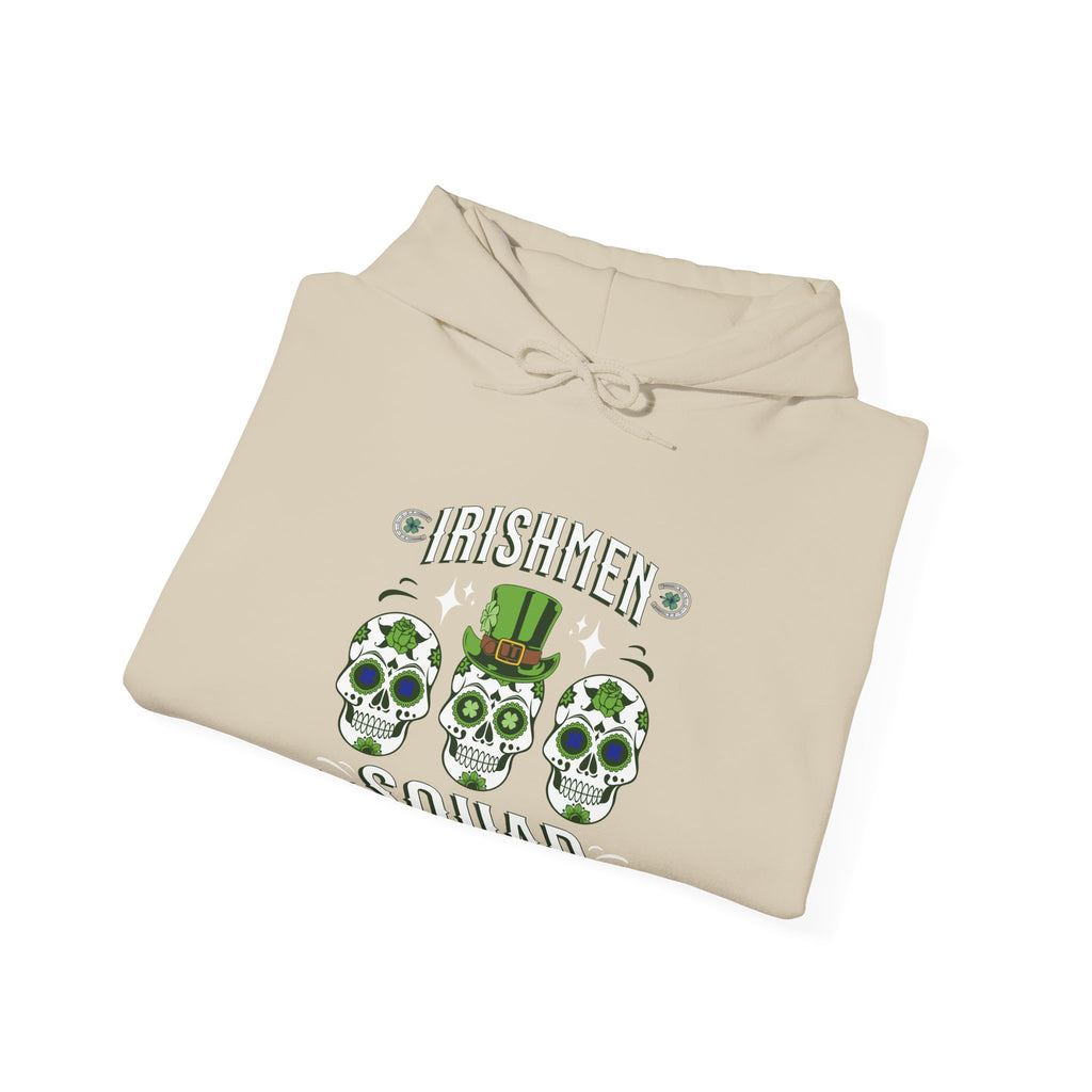 Irish Crew Hoodie