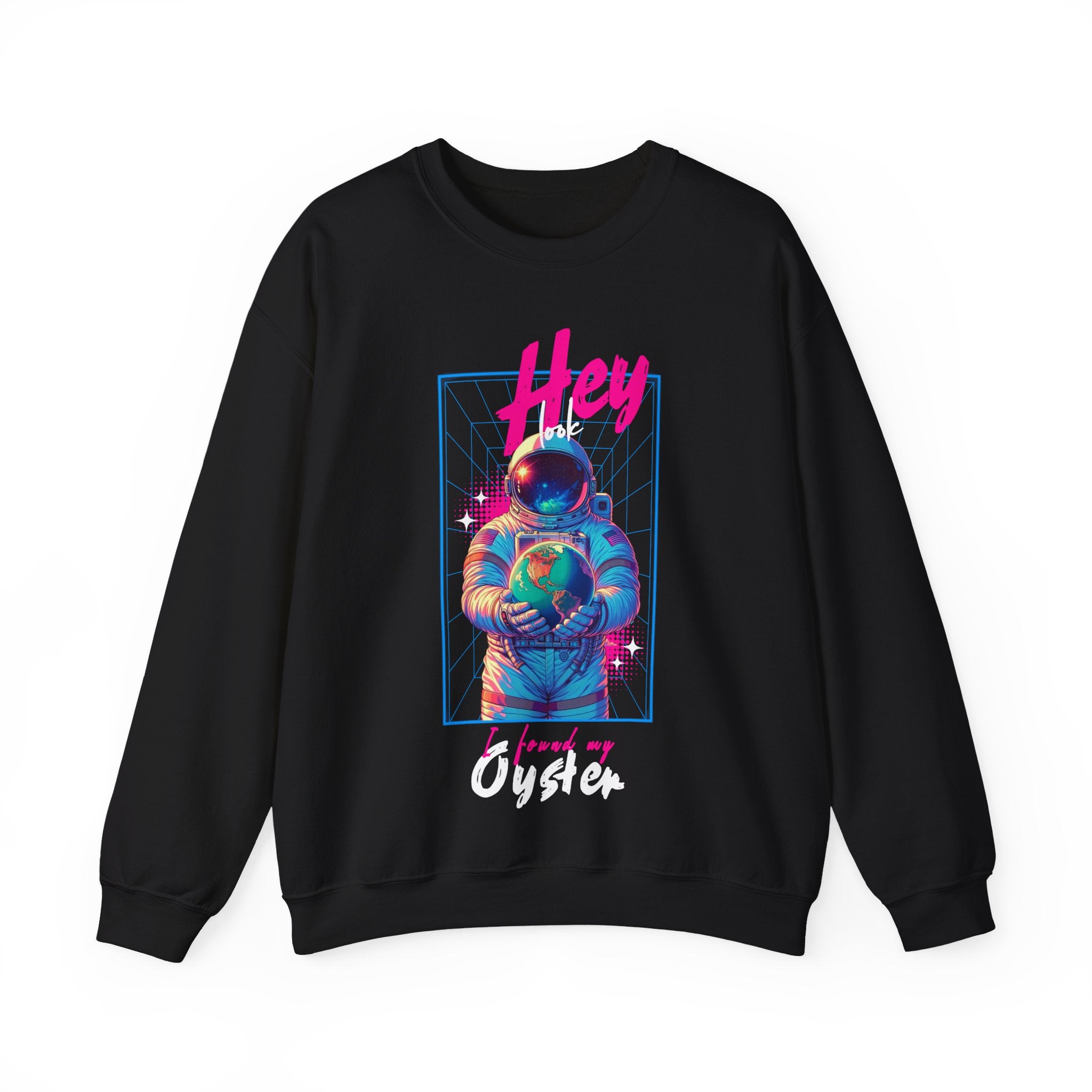 Oyster in Orbit