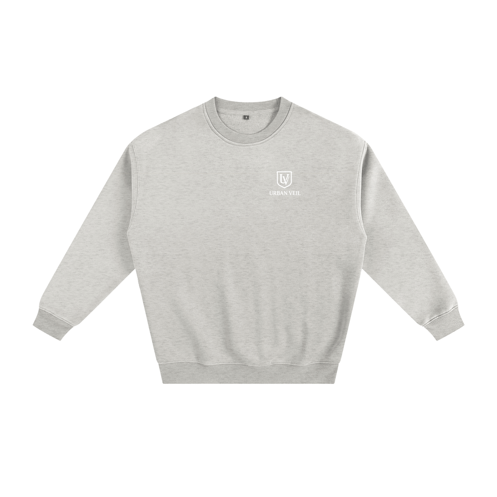 The First Step Fleeced Sweatshirt