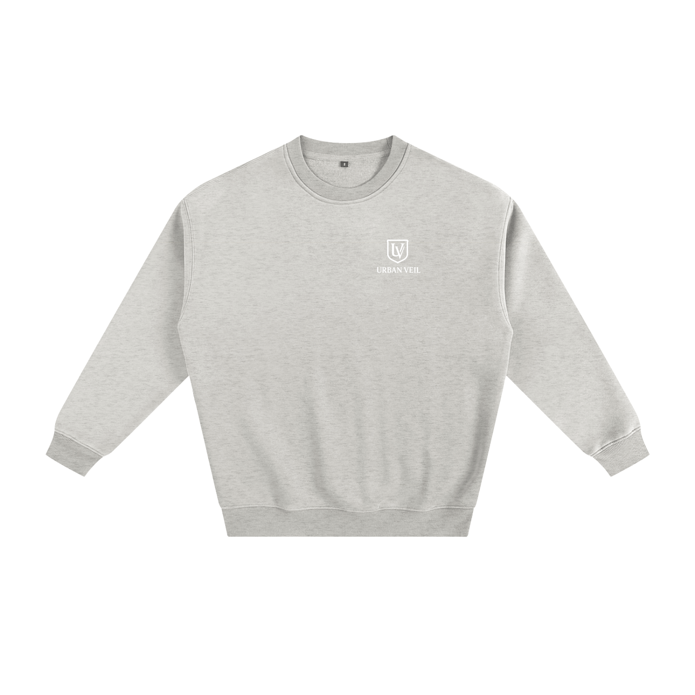 The First Step Fleeced Sweatshirt