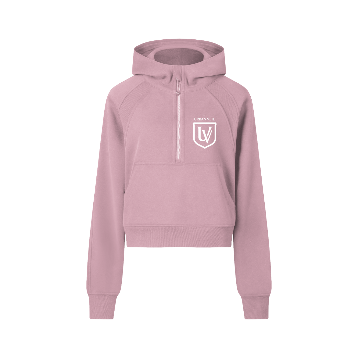 woman's clothing,cropped hoodie,woman's wear,everyday hoodie,MOOD hoodie,trendsetter,streetwear,statement piece,everyday wear,comfort wear