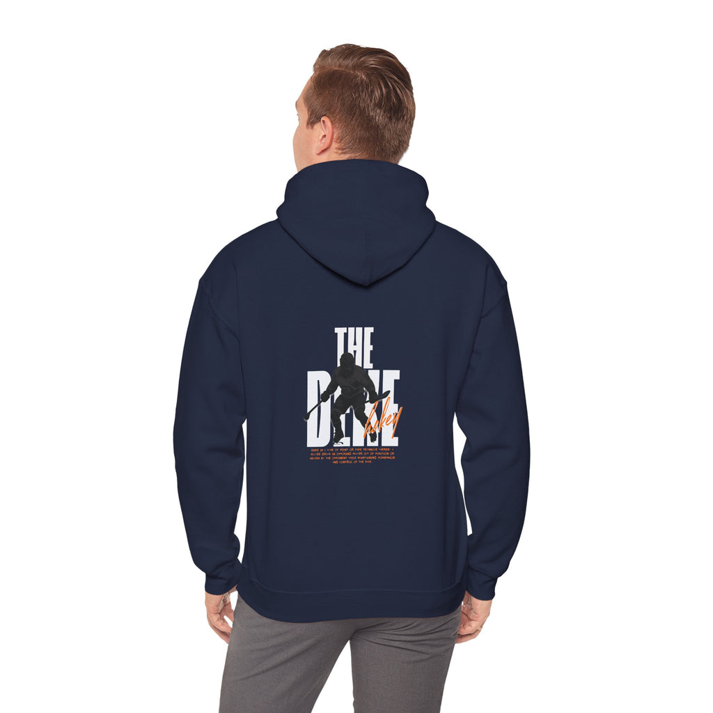 The Deke Ice Hockey Hoodie