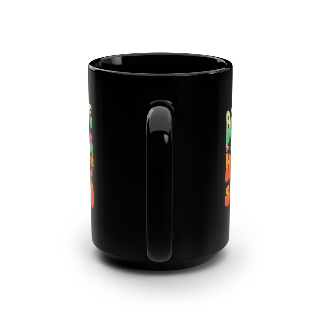 Retro Camping Mug