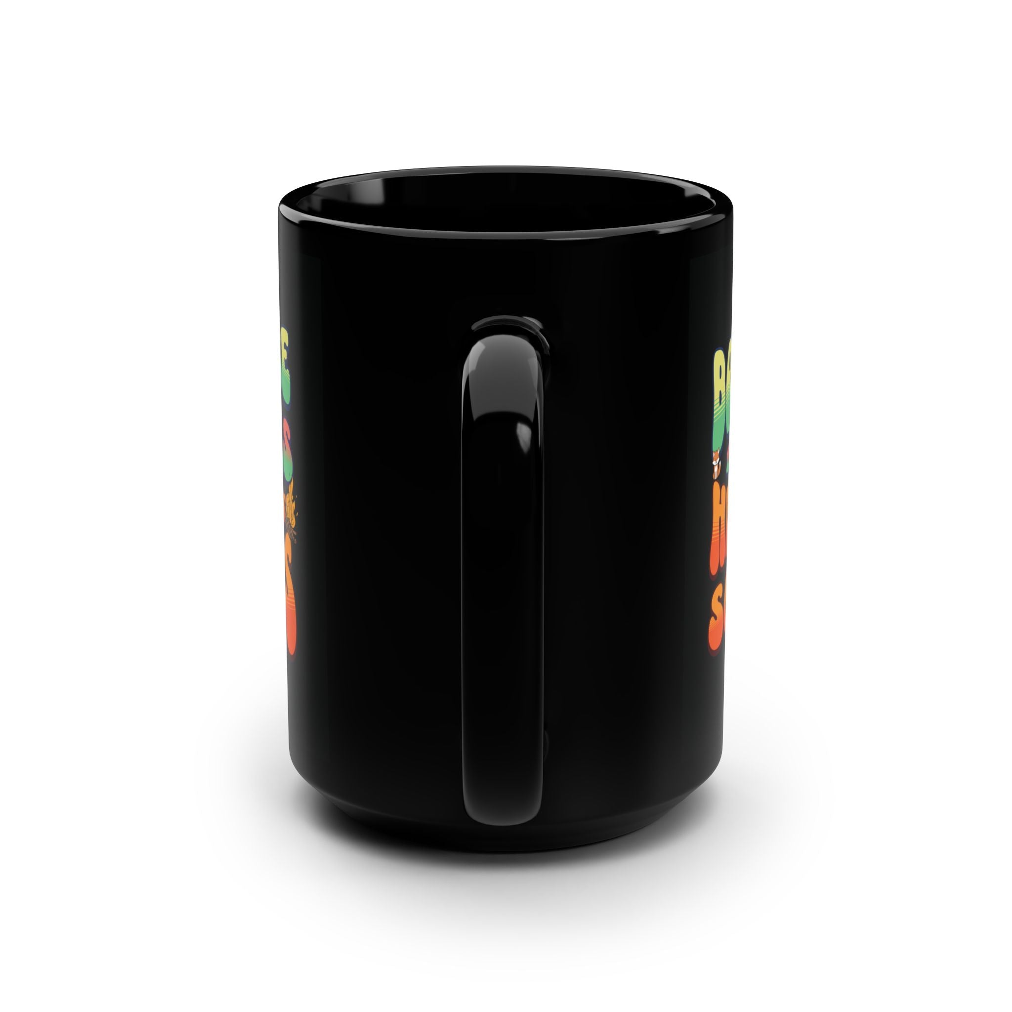 Retro Camping Mug