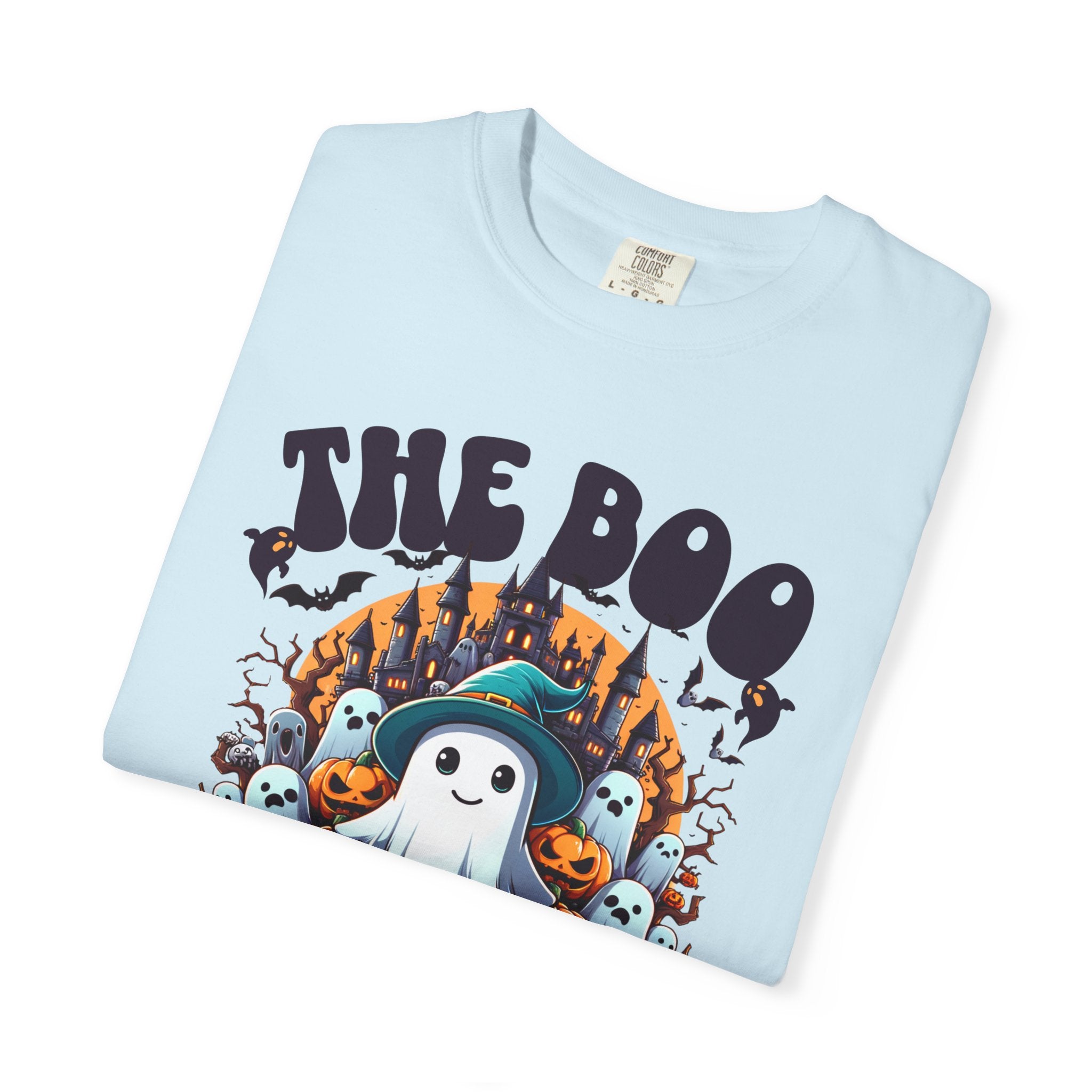 Boo Squad Halloween T-Shirt