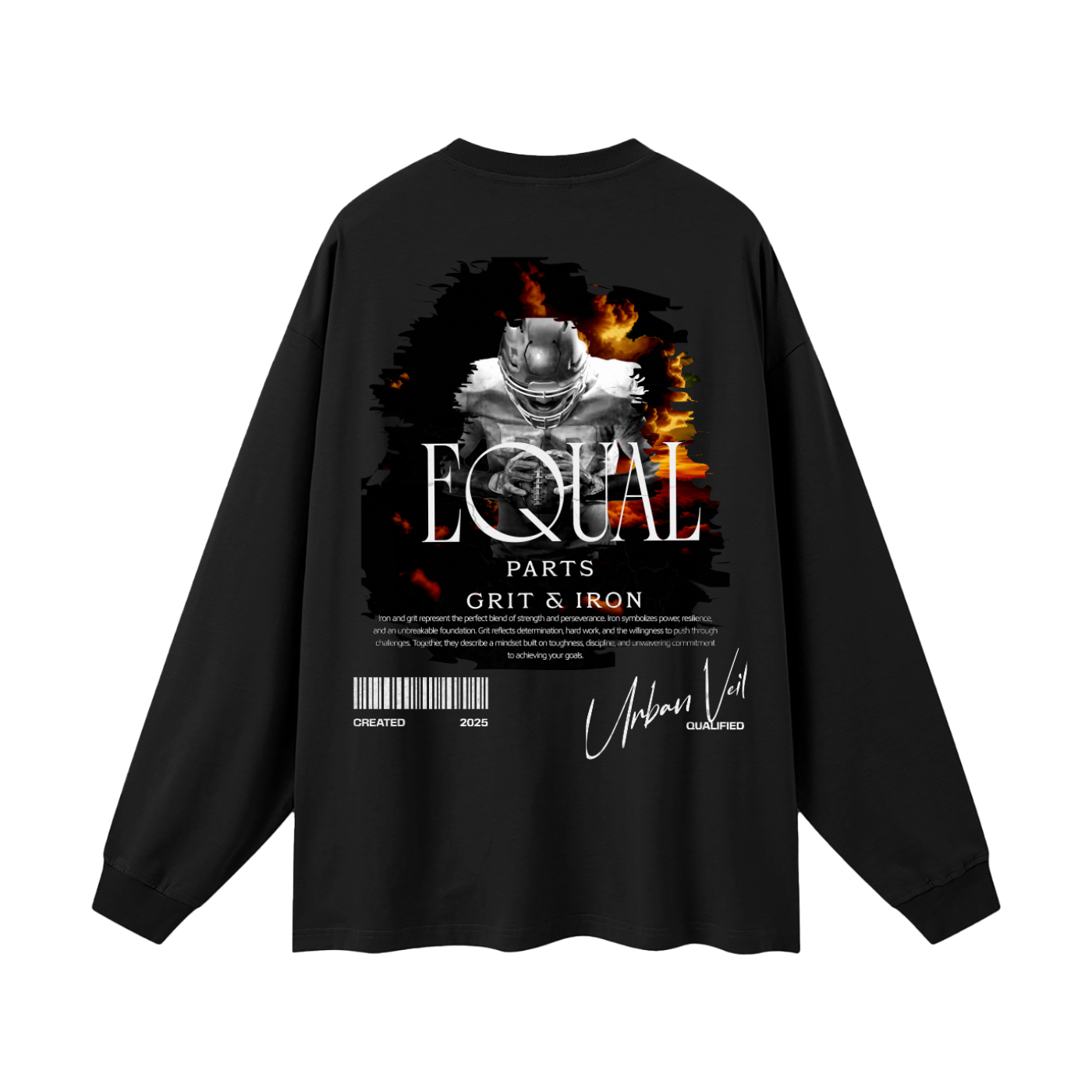 EQUAL Parts: Grits & Iron