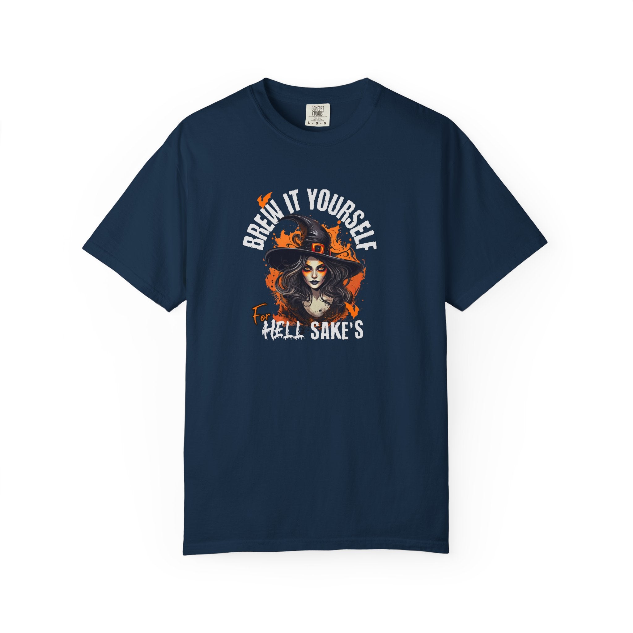 Brew it Yourself Witch T-Shirt