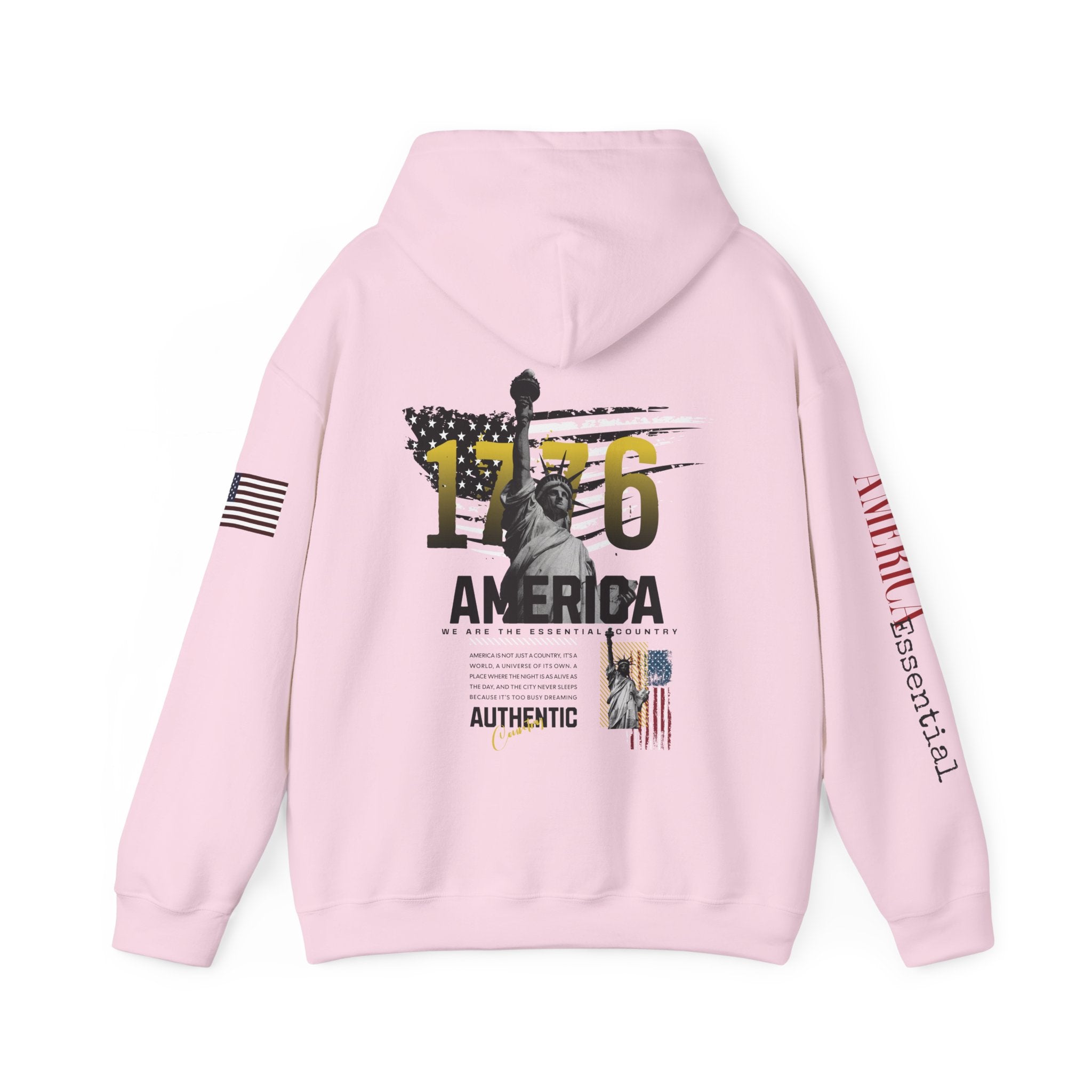 America Essential Hoodie