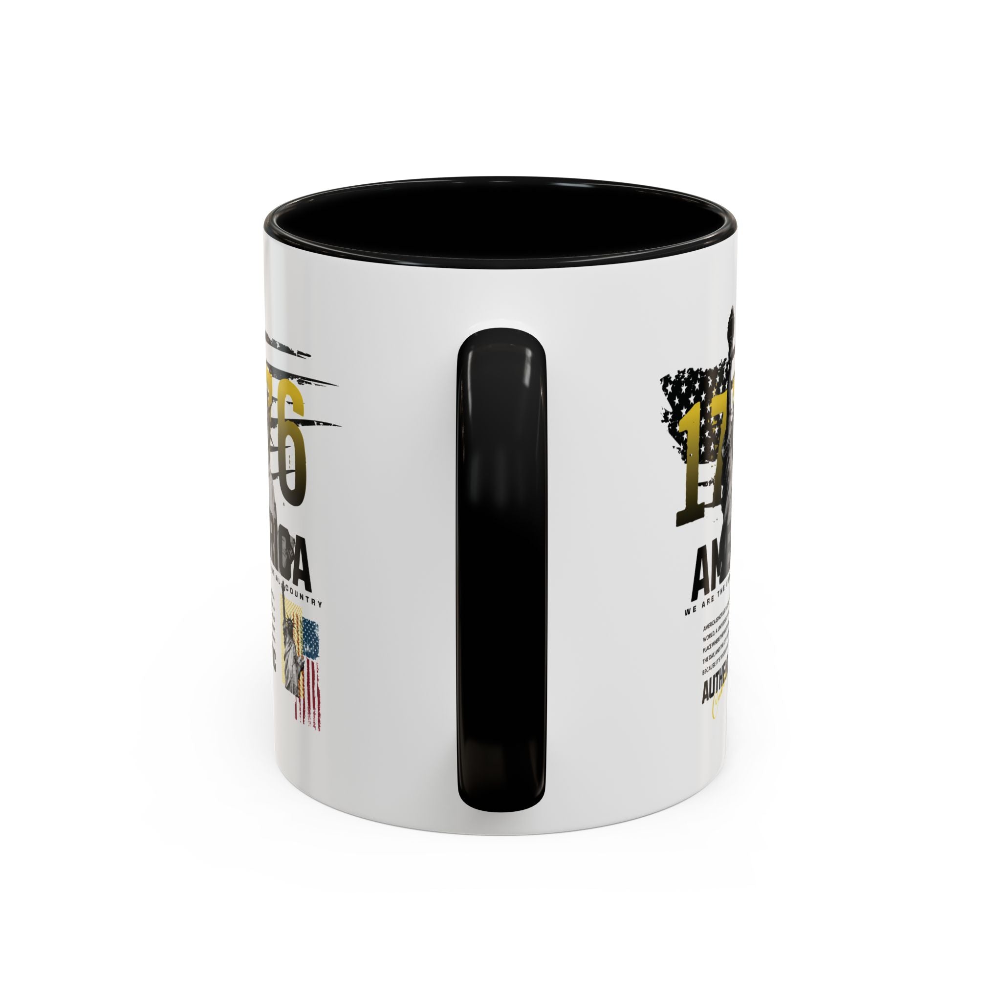 America 1776 Mug