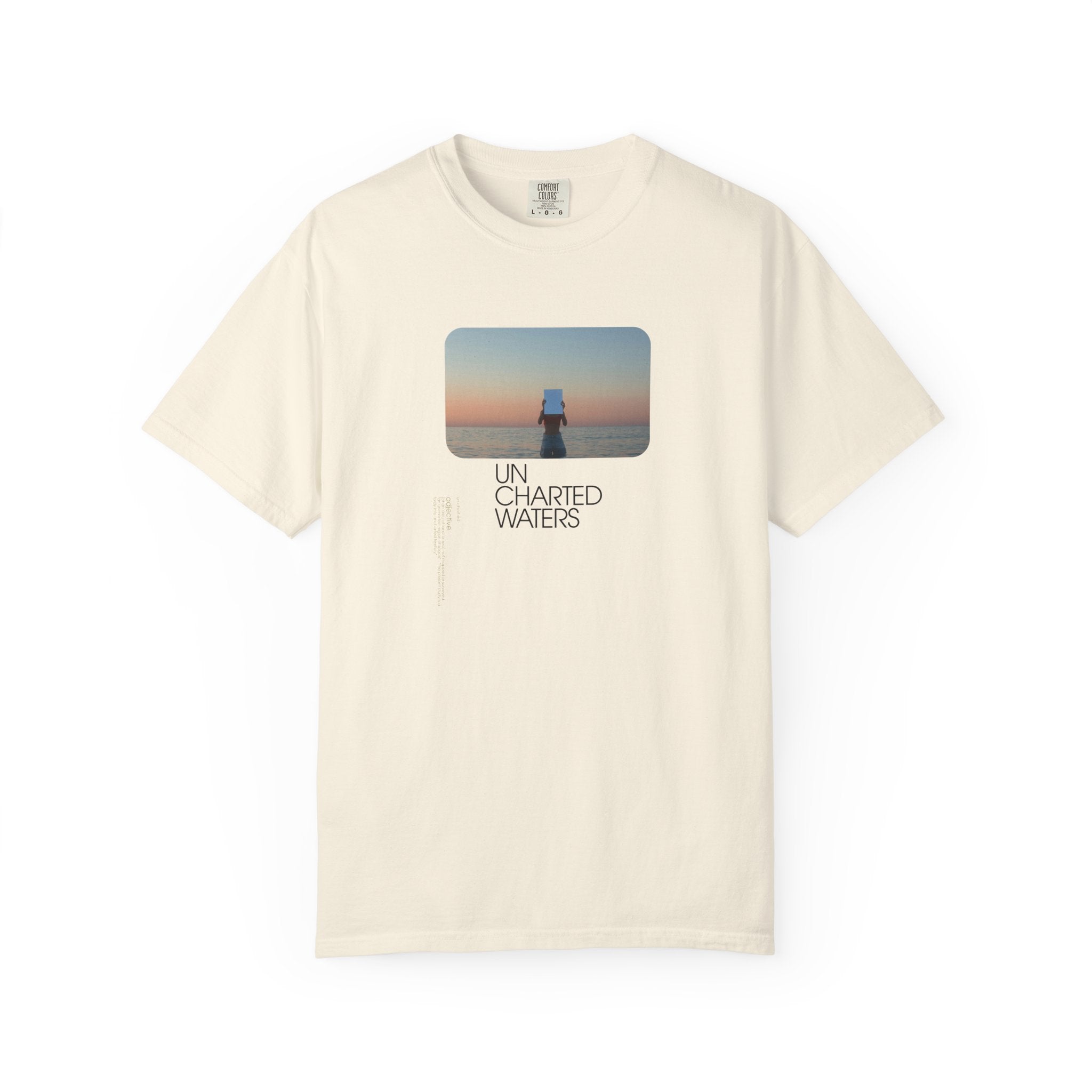 Uncharted Waters Tee