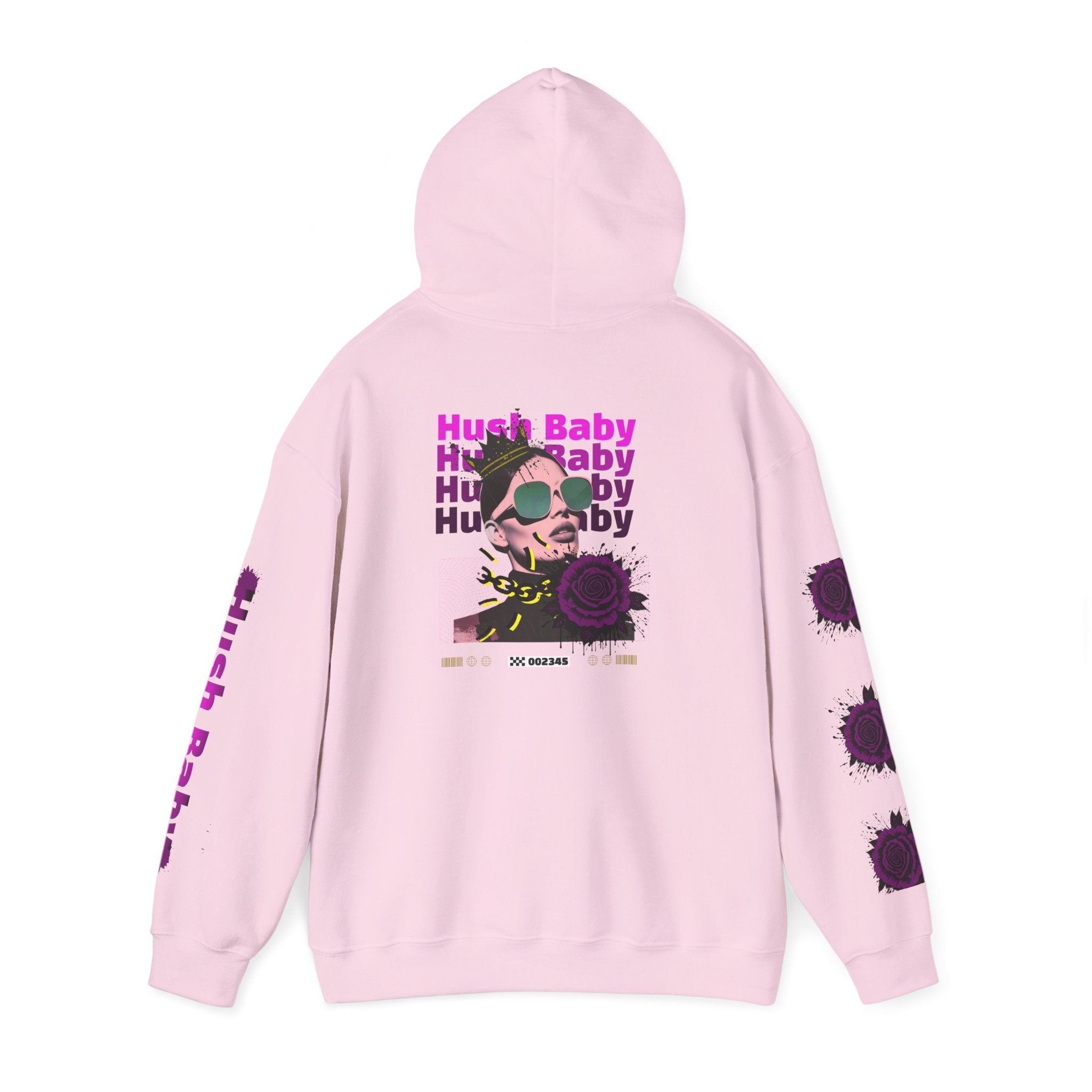 Hush Baby Trendsetters Hoodie