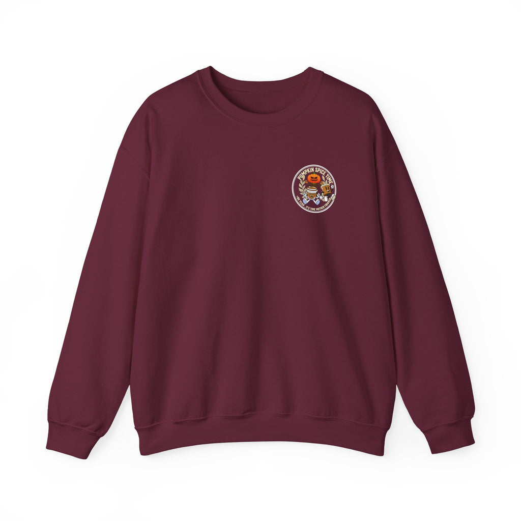 Pumpkin Spice Sweater