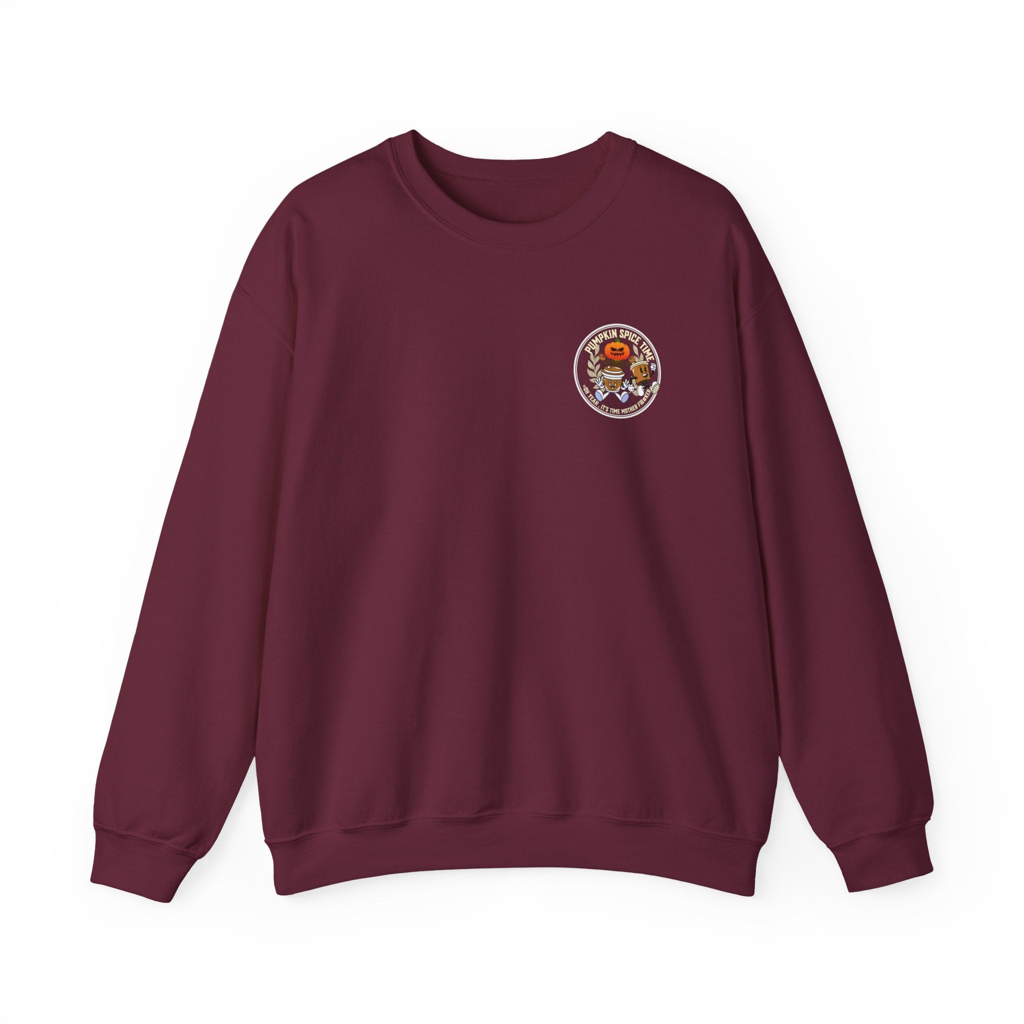 Pumpkin Spice Sweater