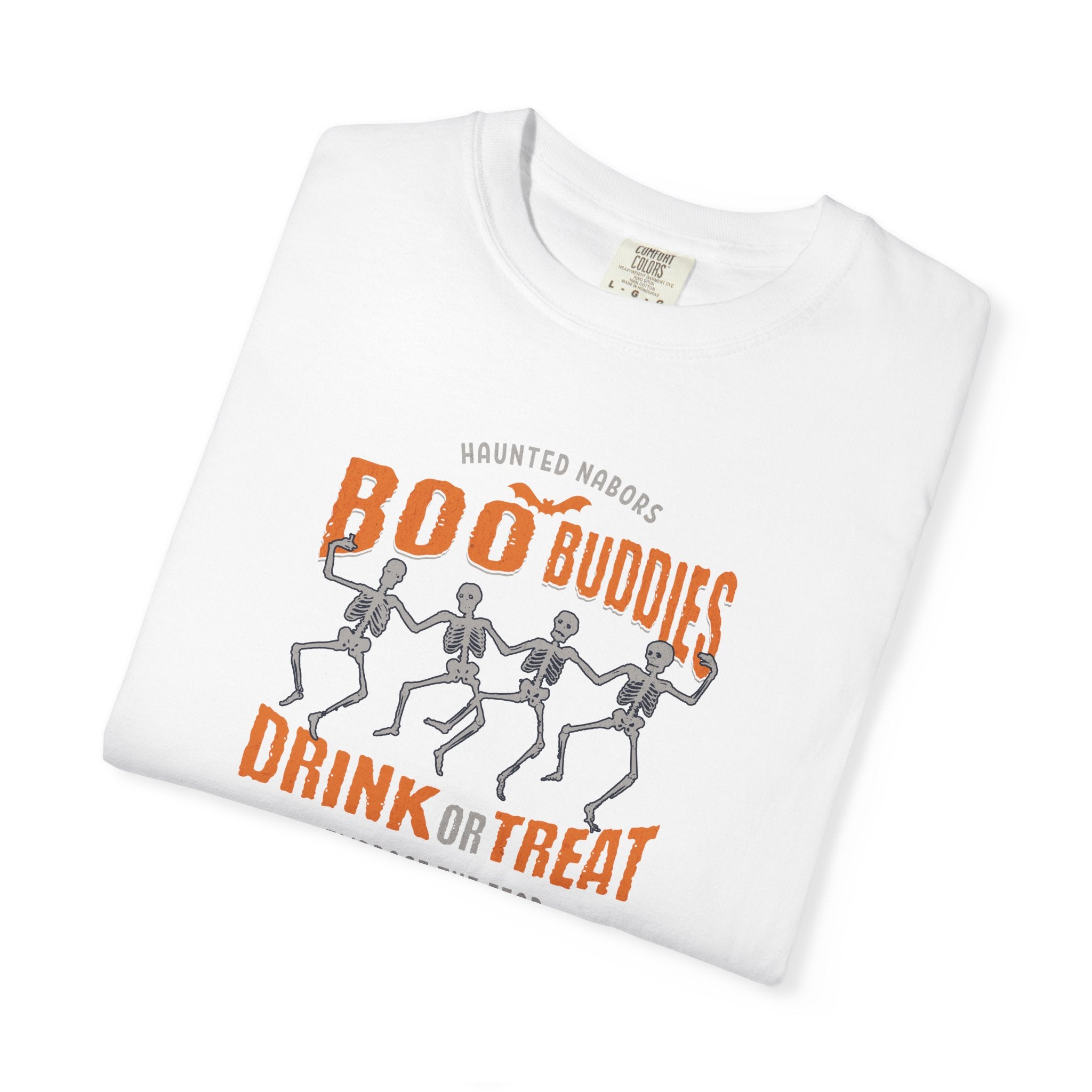 Boo Buddies Halloween T-Shirt