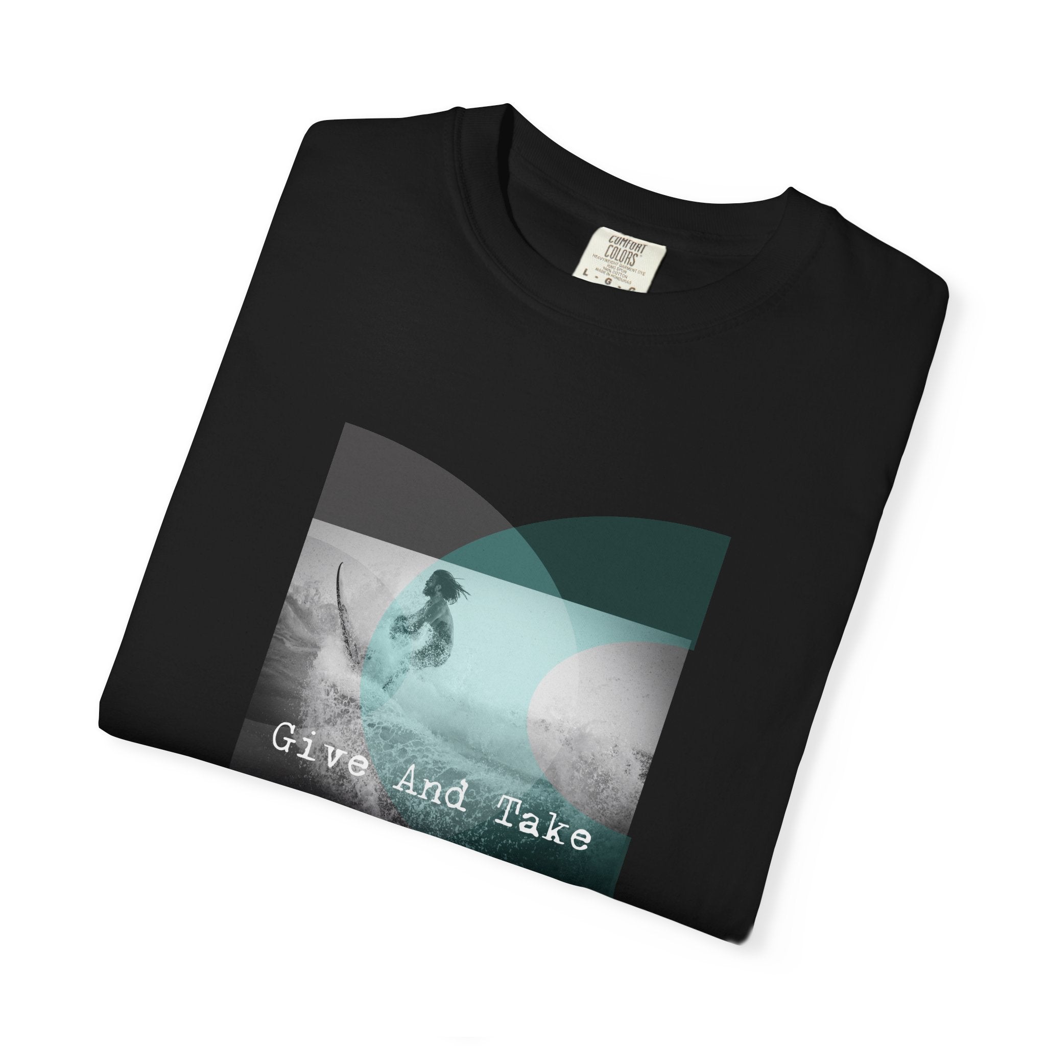 Tide Balance Tee