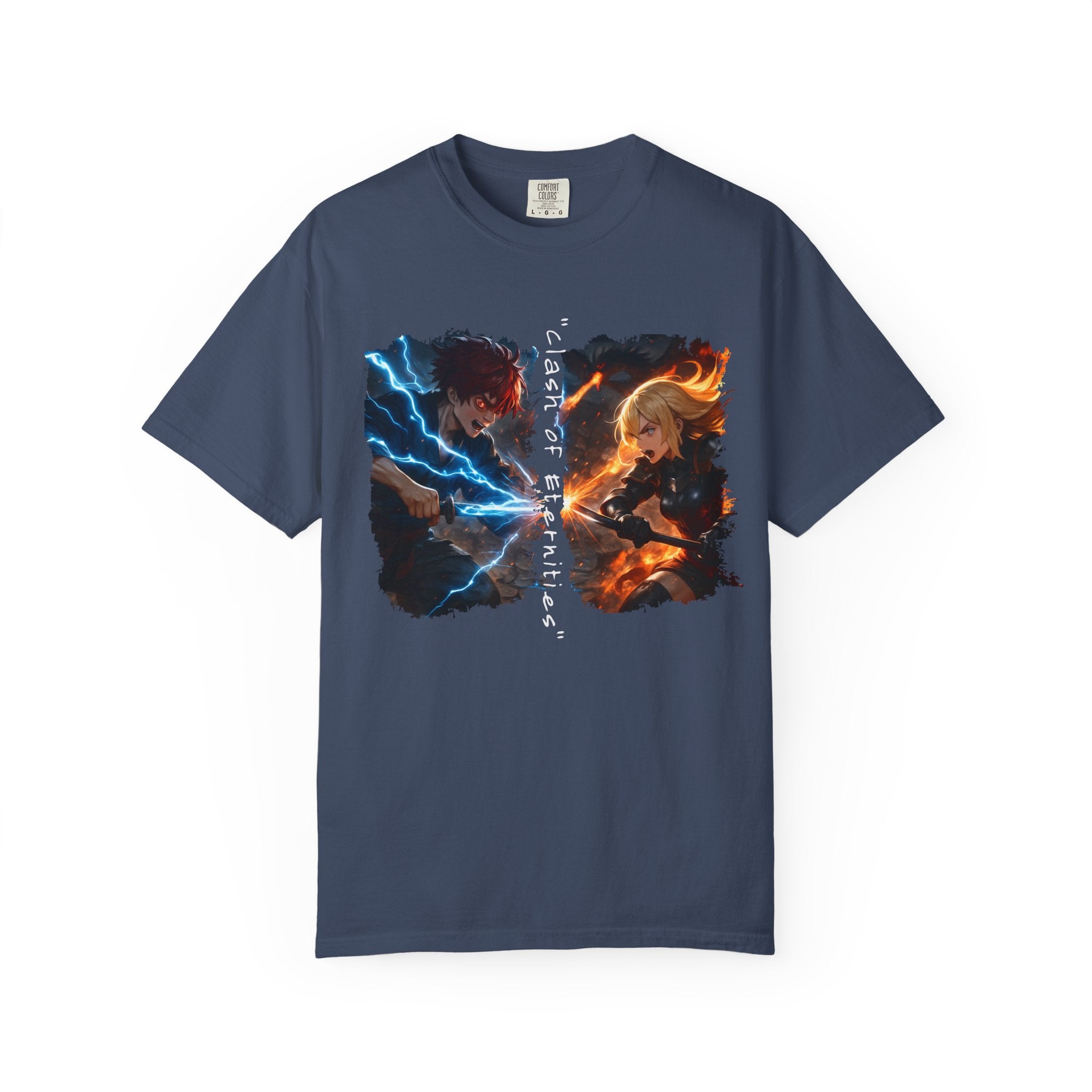 Epic Battle Tee