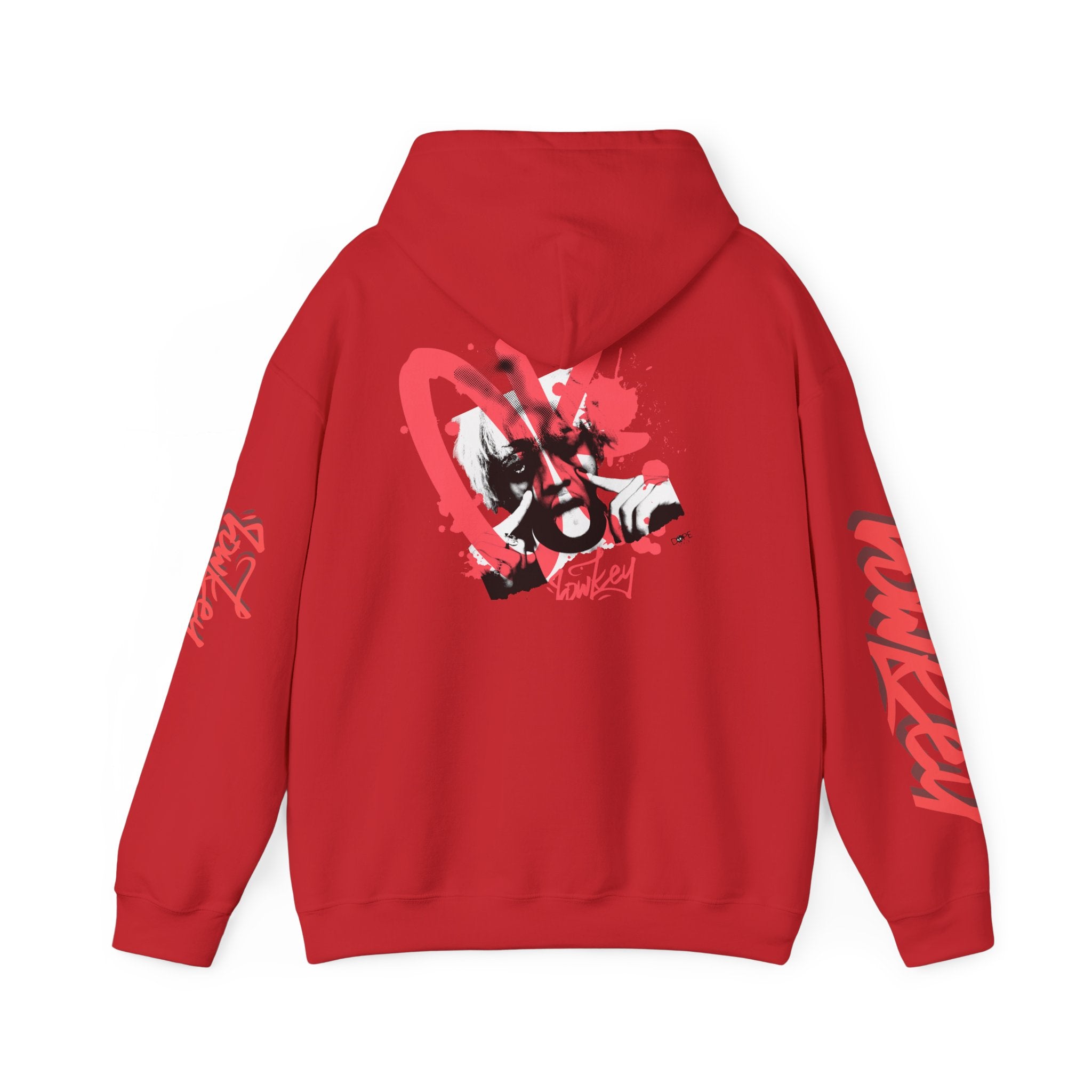 OK Grunge Hoodie