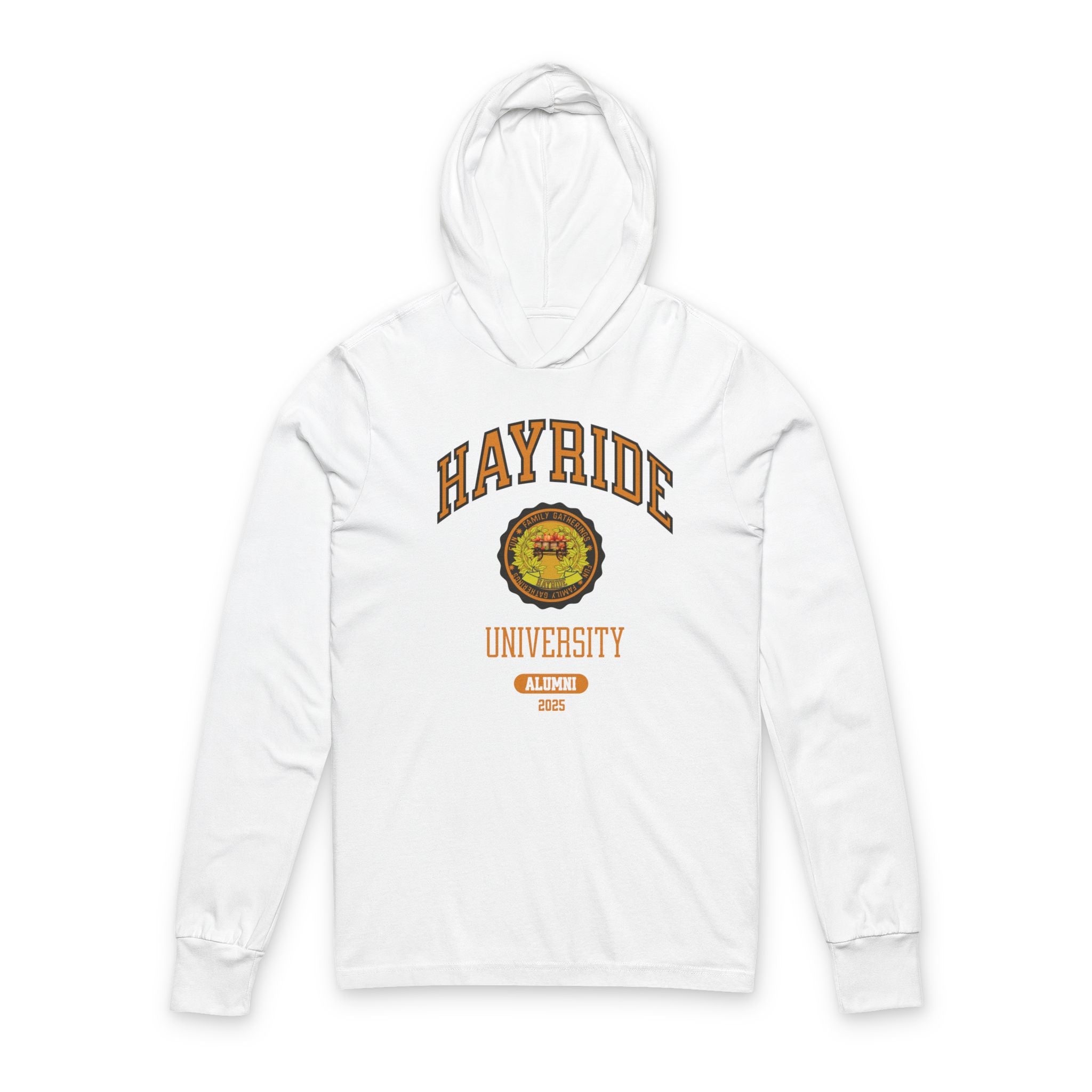 Hayride University Unisex Hoodie