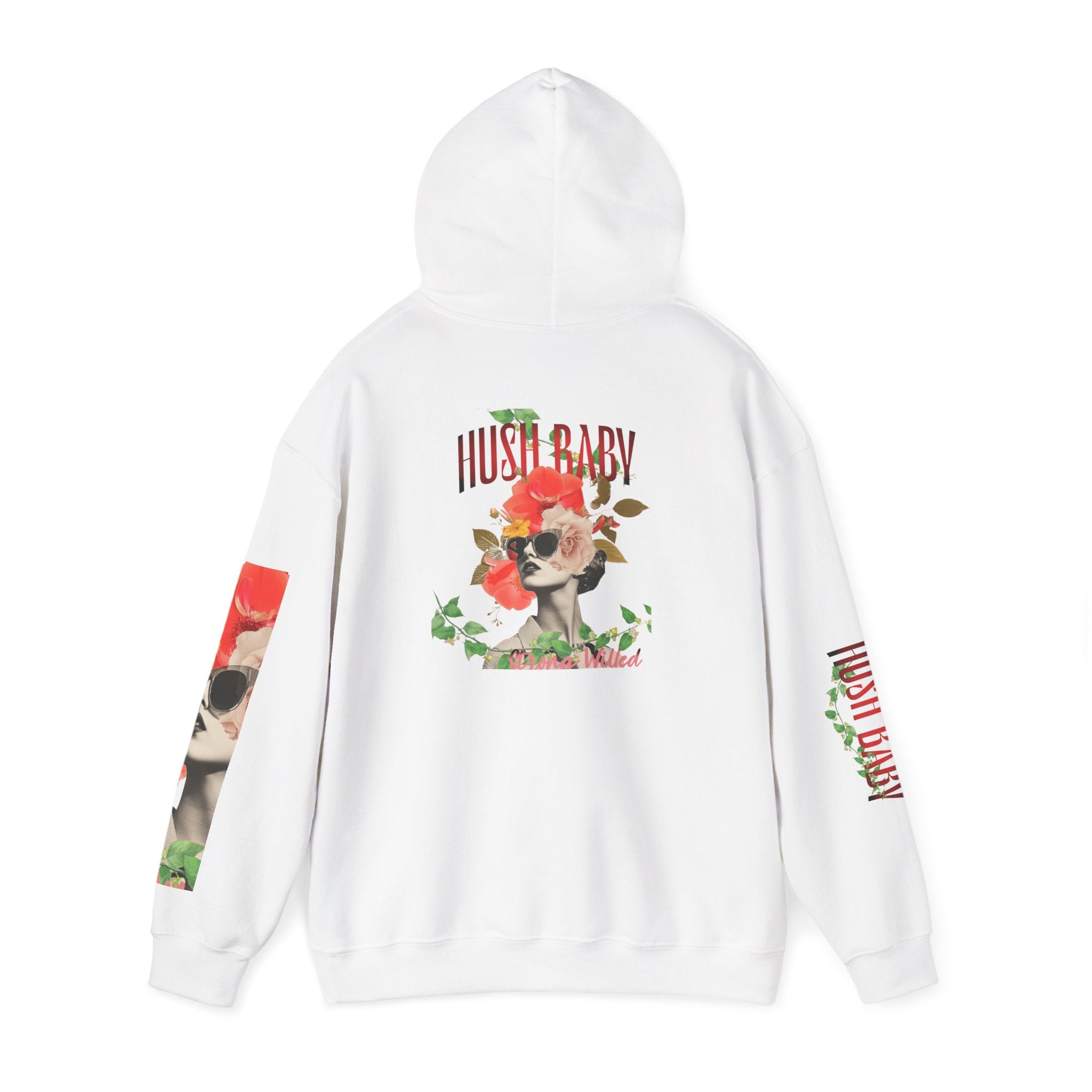 Hush Baby Hoodie