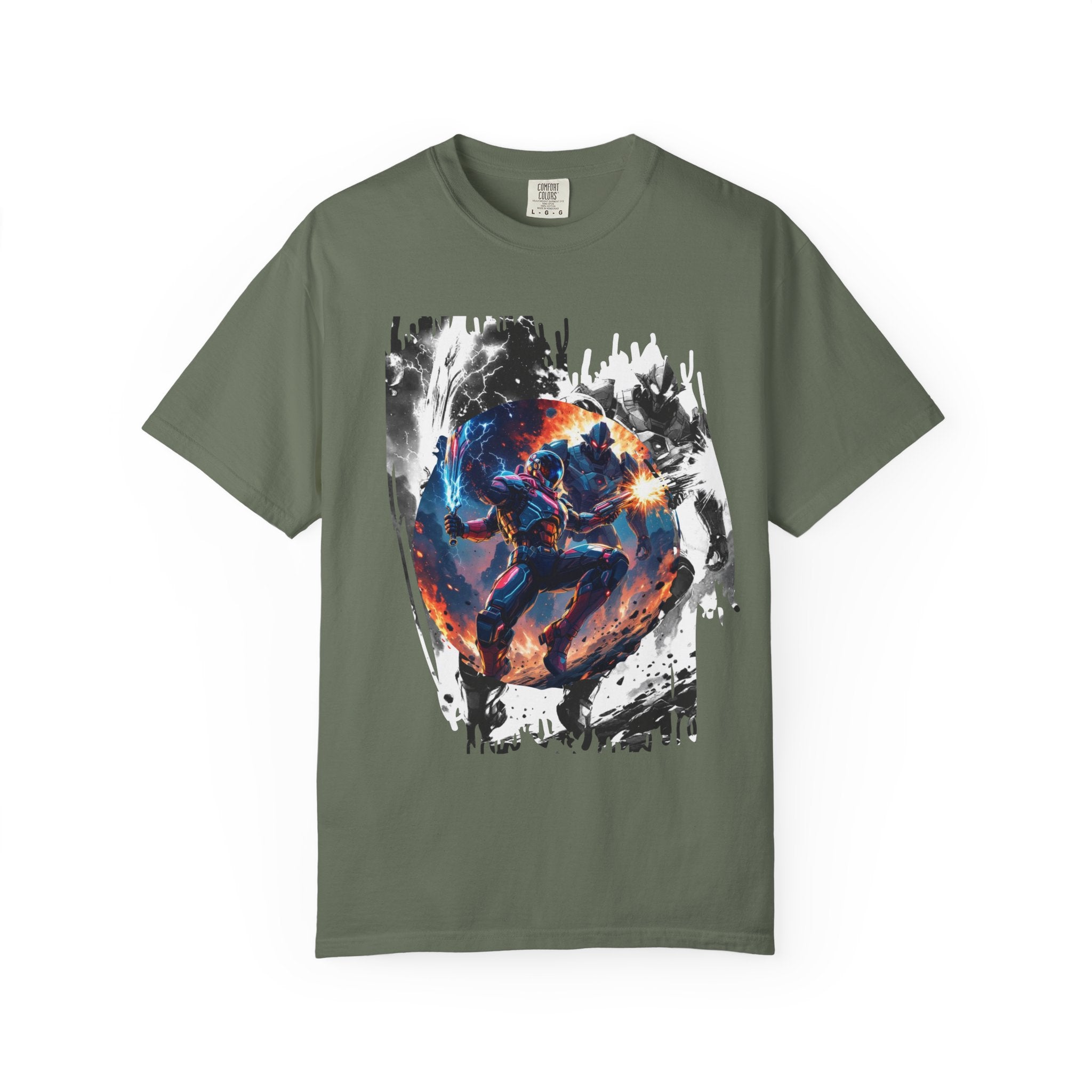 Cosmic Hero T-Shirt