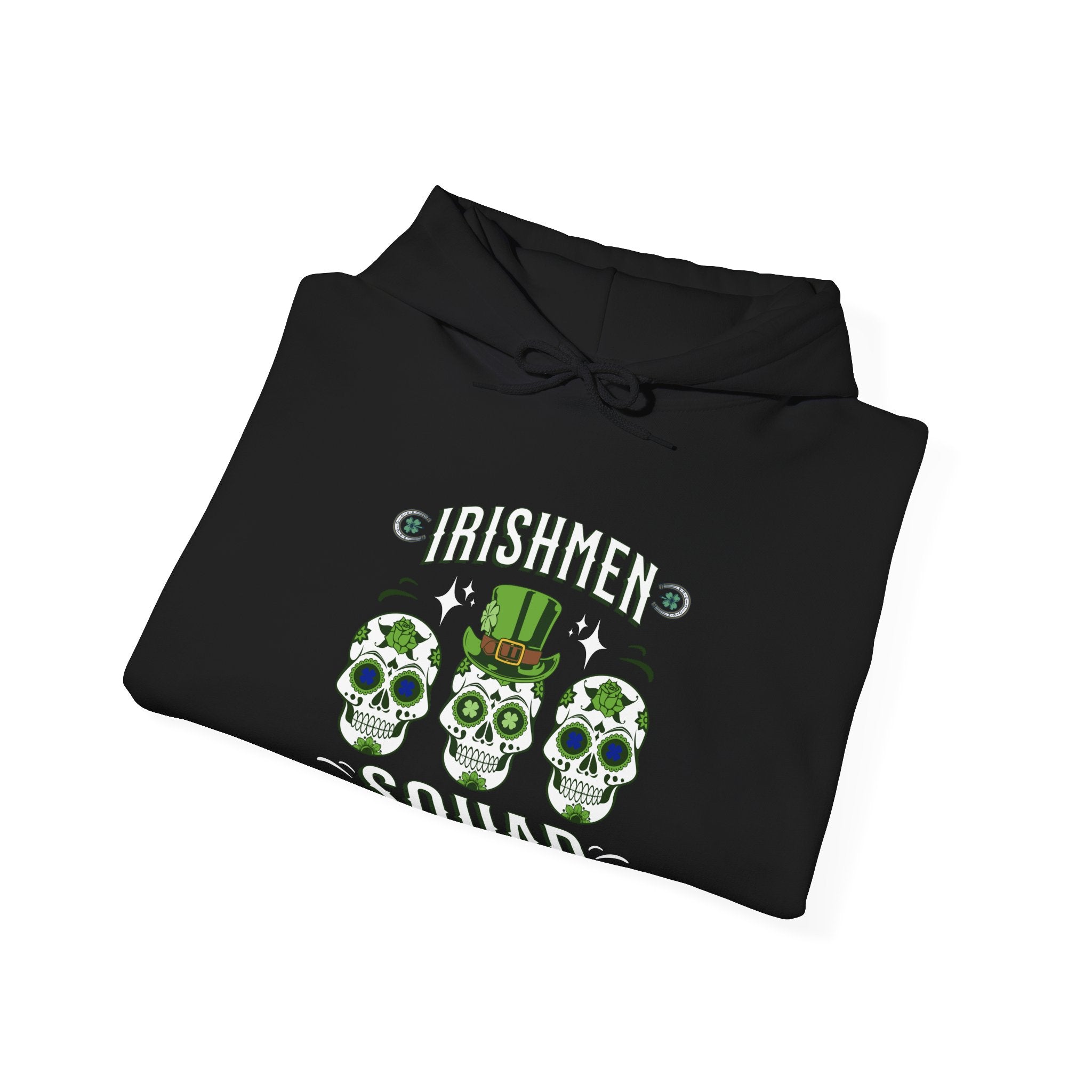 Irish Crew Hoodie
