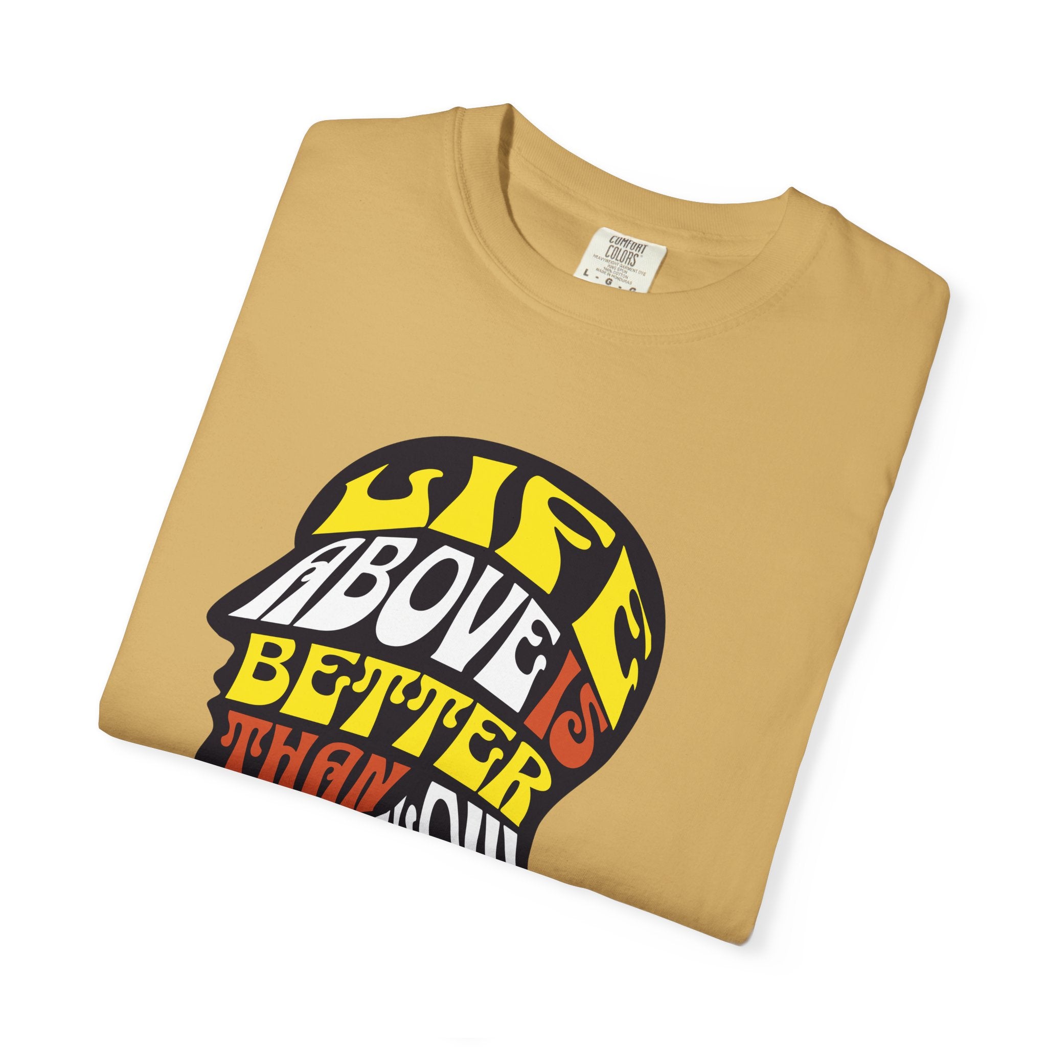 Graphic Head Silhouette Tee