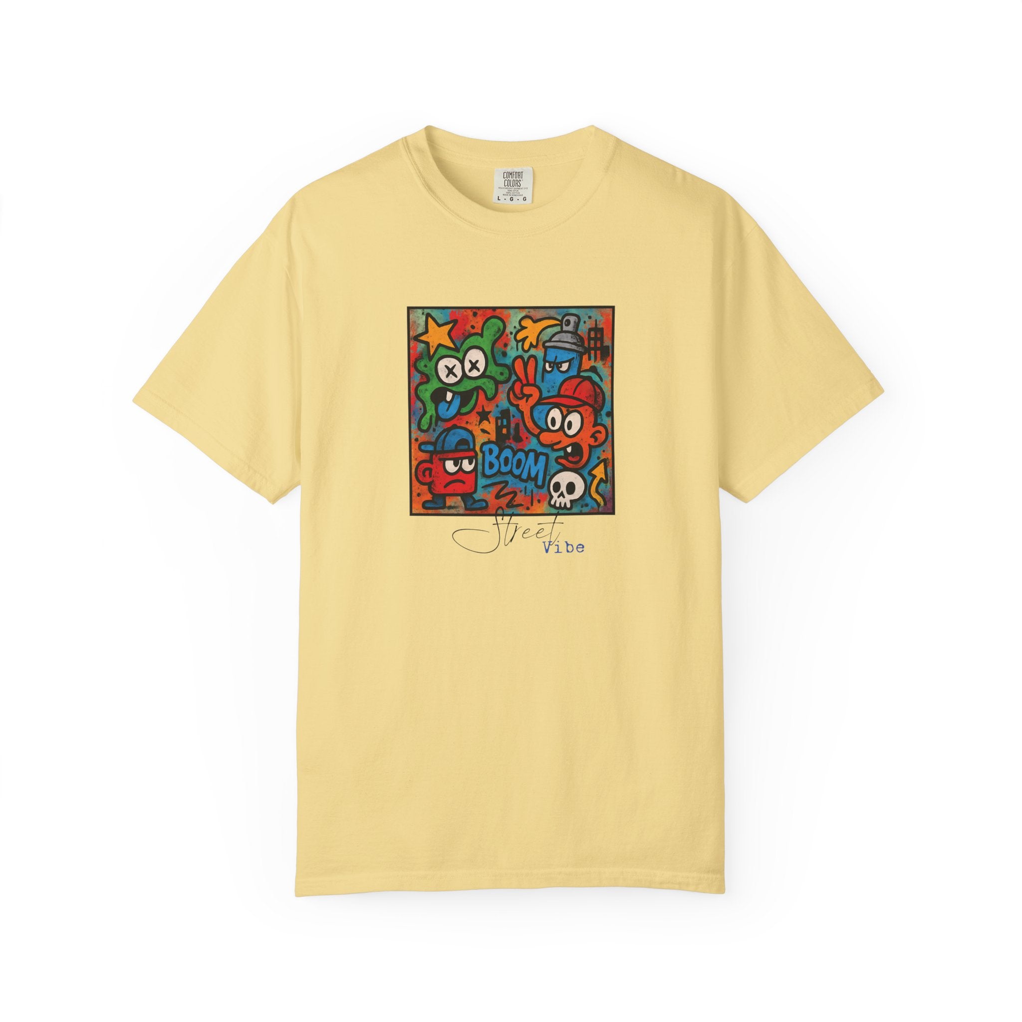 Urban Veil Street Vibe