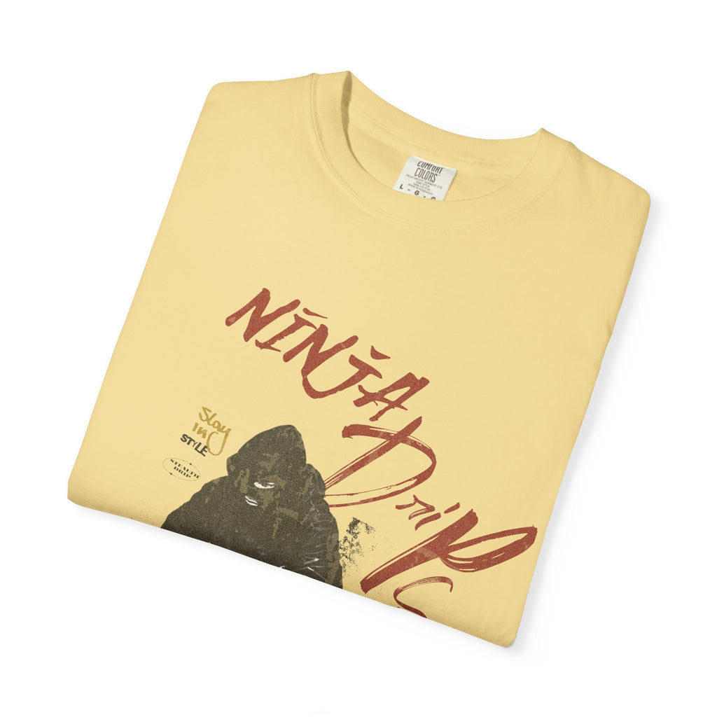 Ninja Graphic Unisex T-Shrit