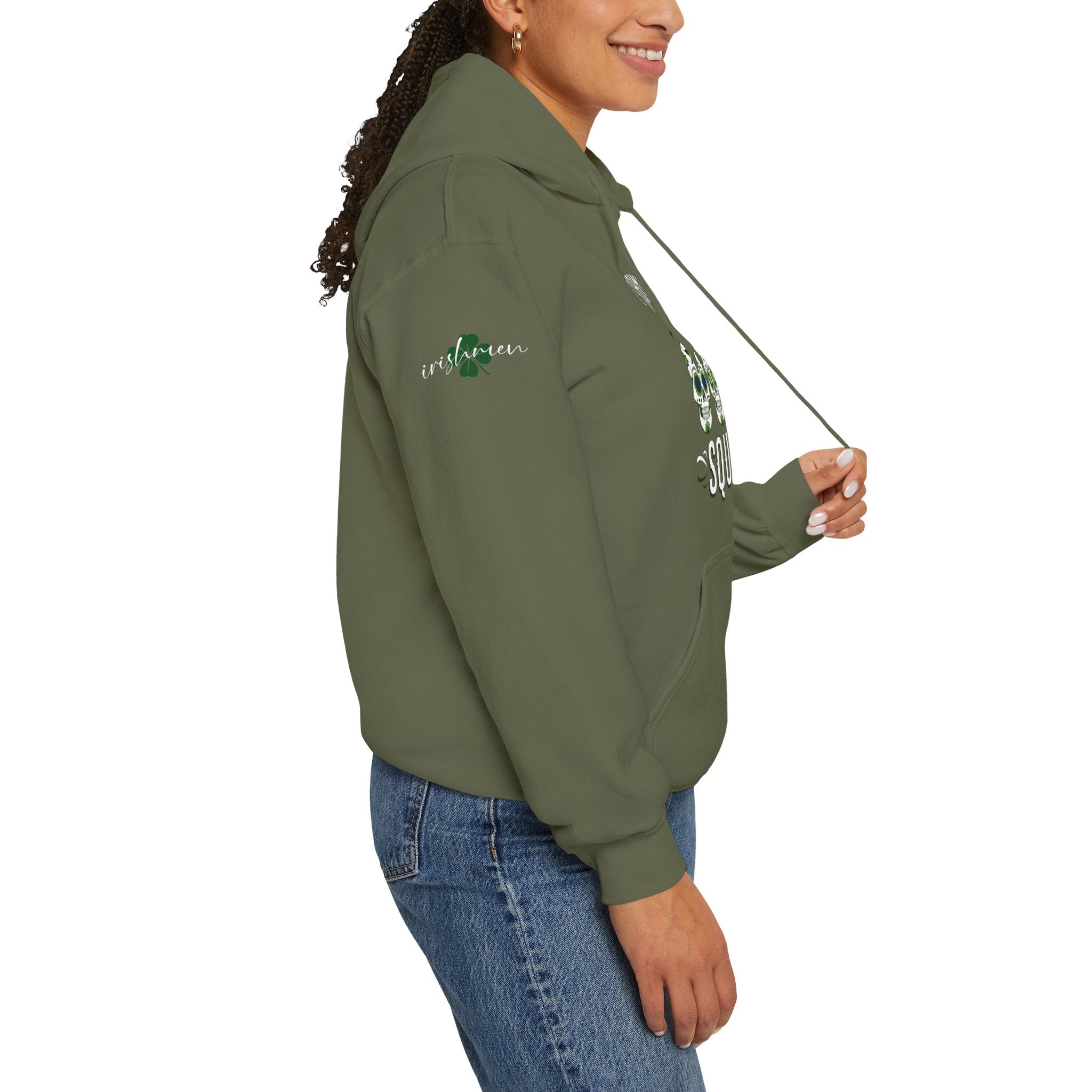 Irish Crew Hoodie