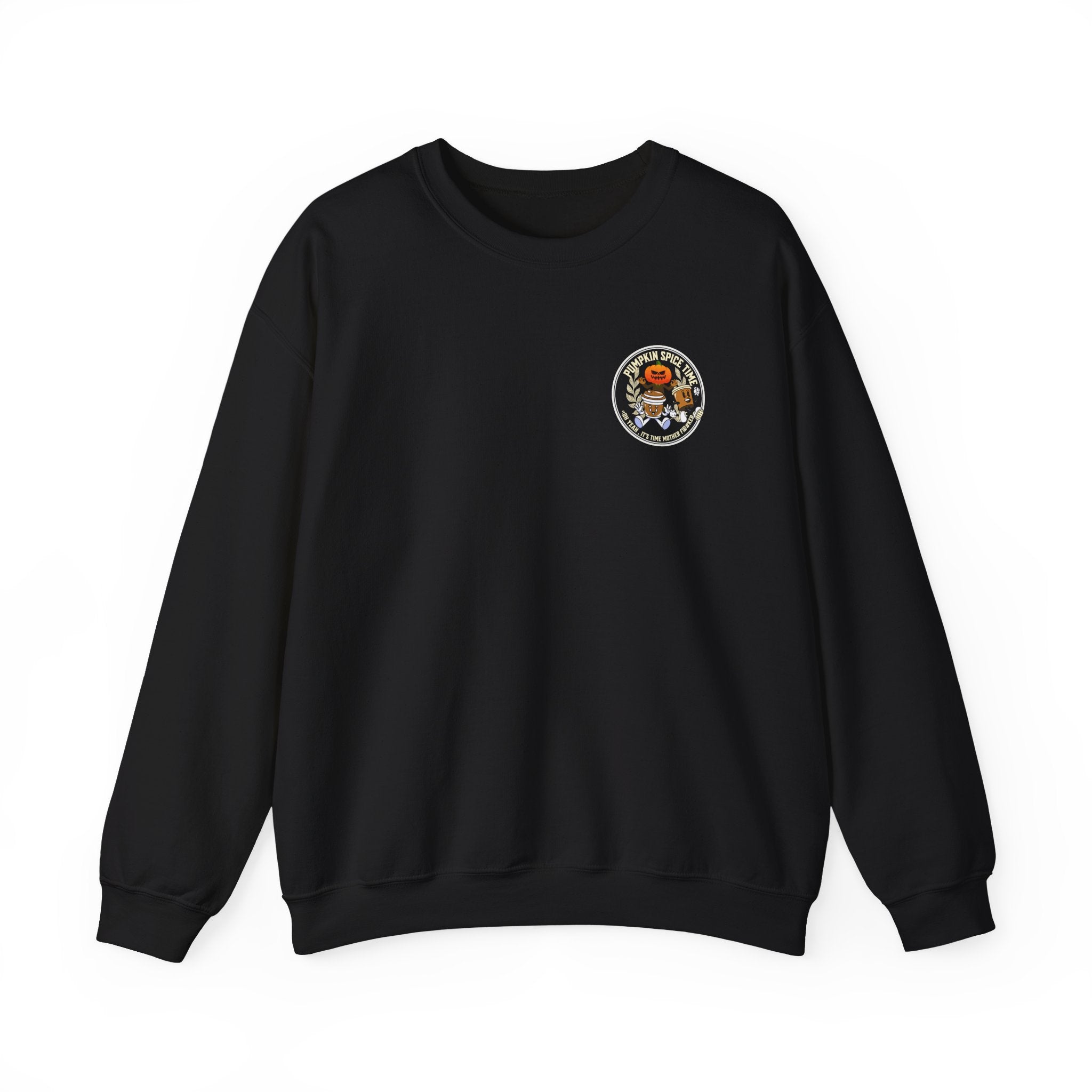 Pumpkin Spice Sweater