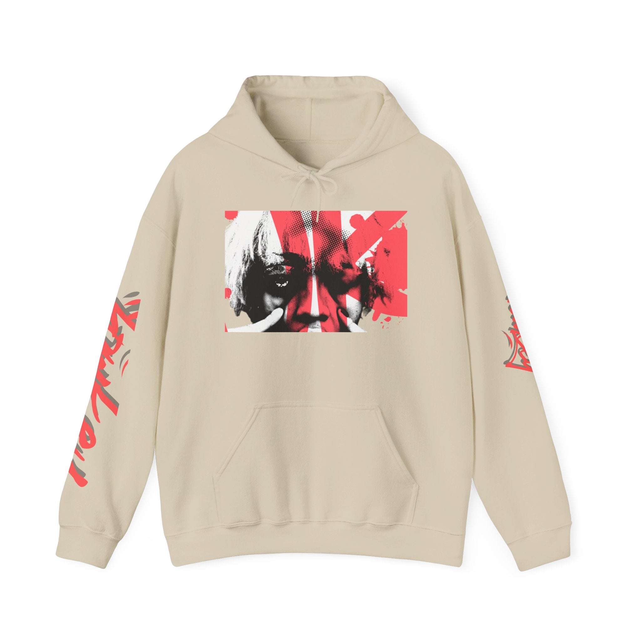 OK Grunge Hoodie