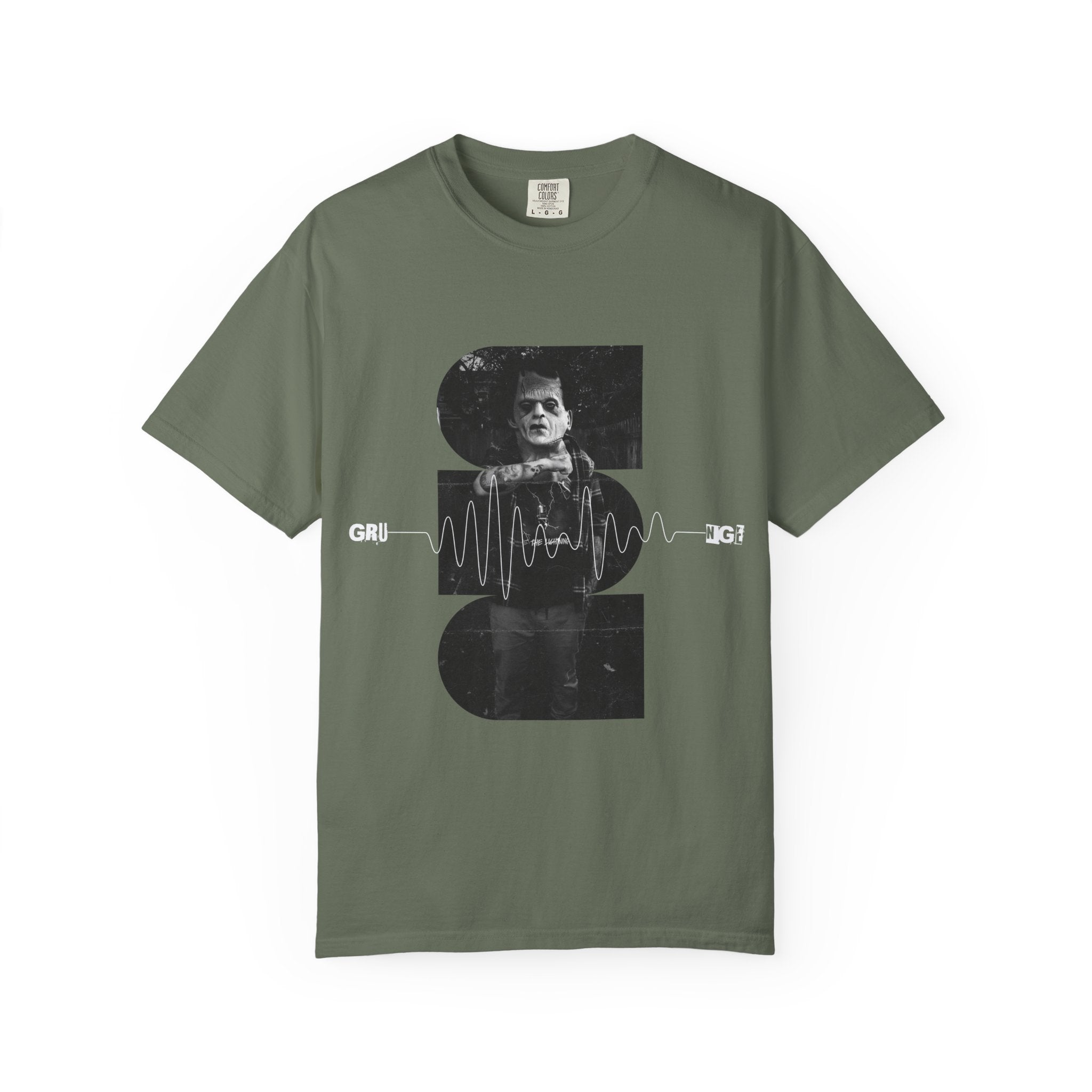 Modern Gurnge Men's T-Shirt