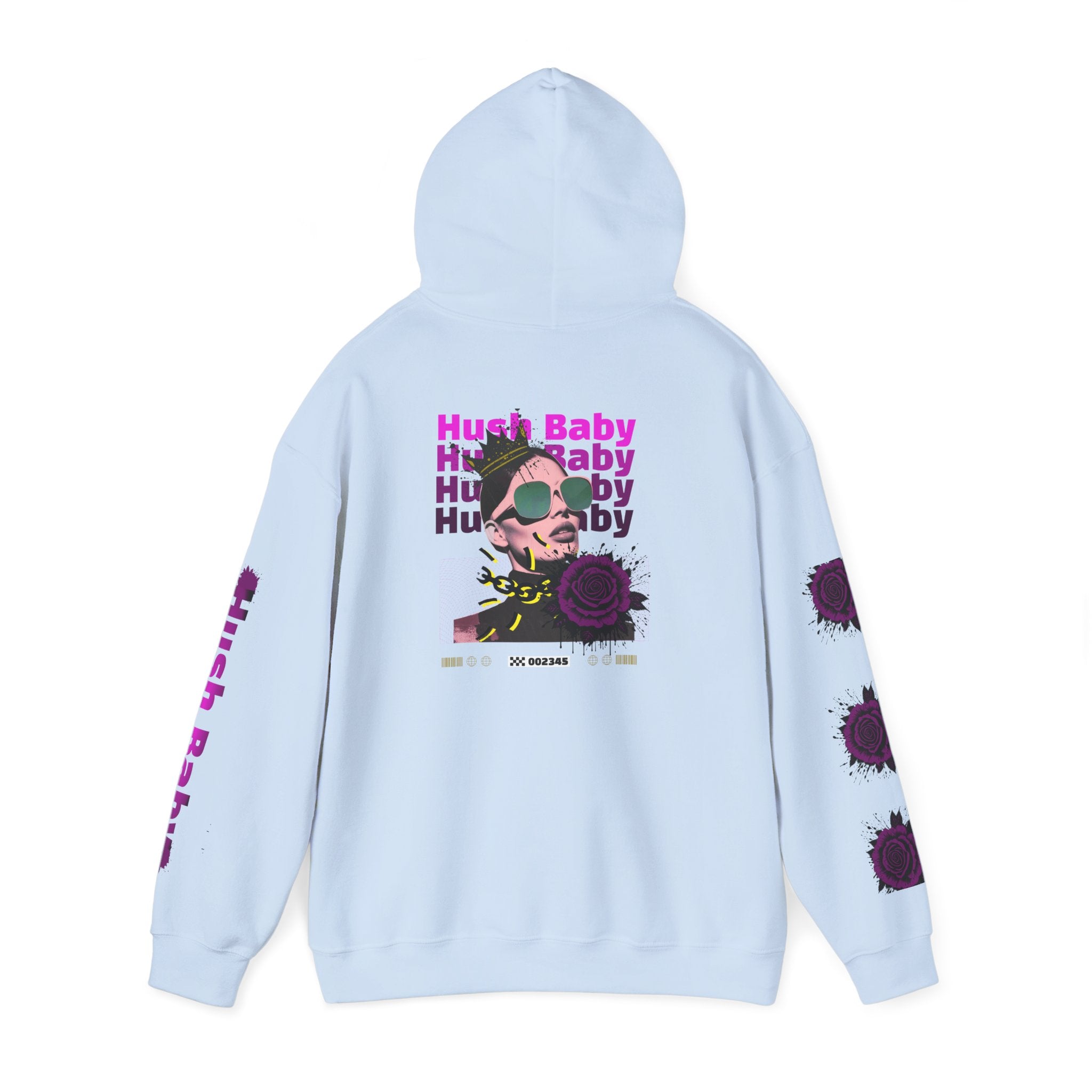 Hush Baby Trendsetters Hoodie