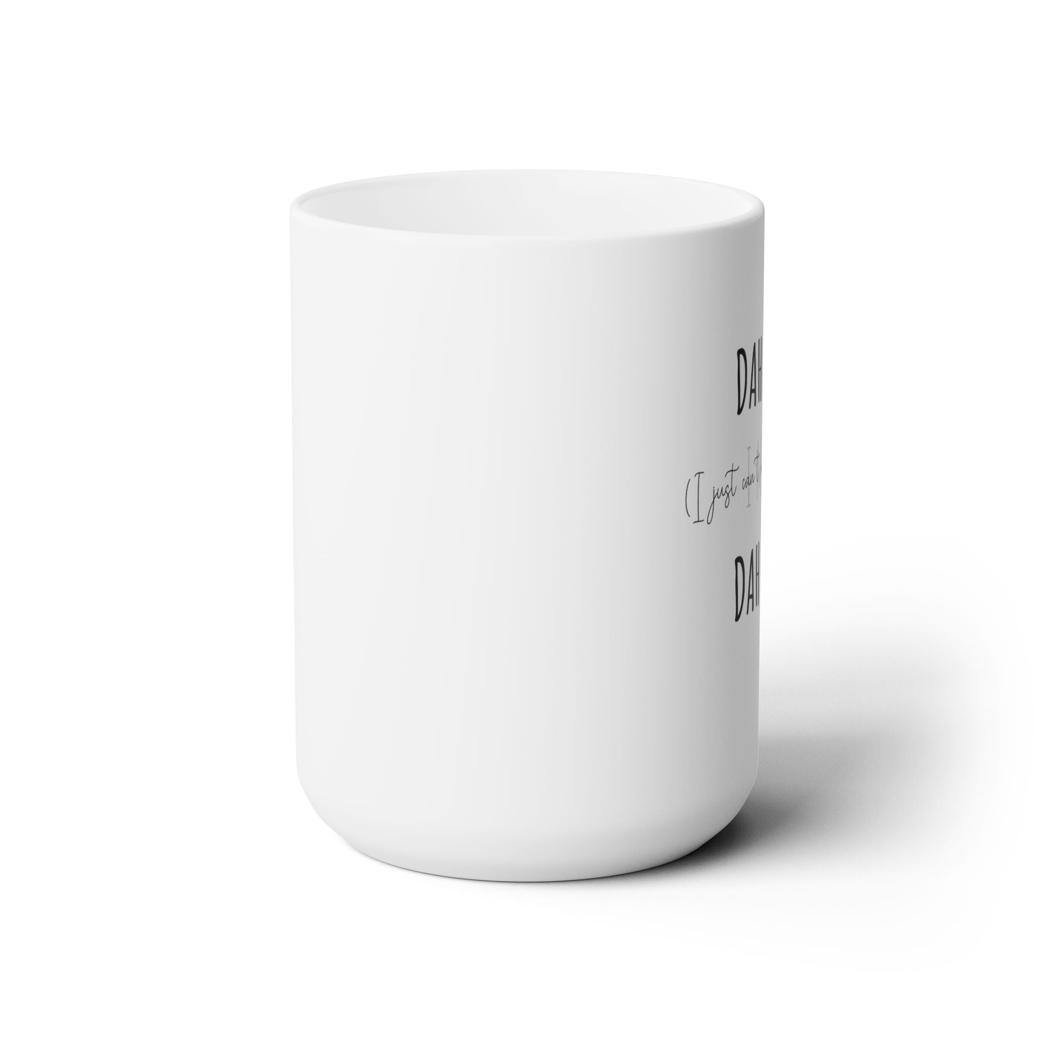 Spill the Tea Mug