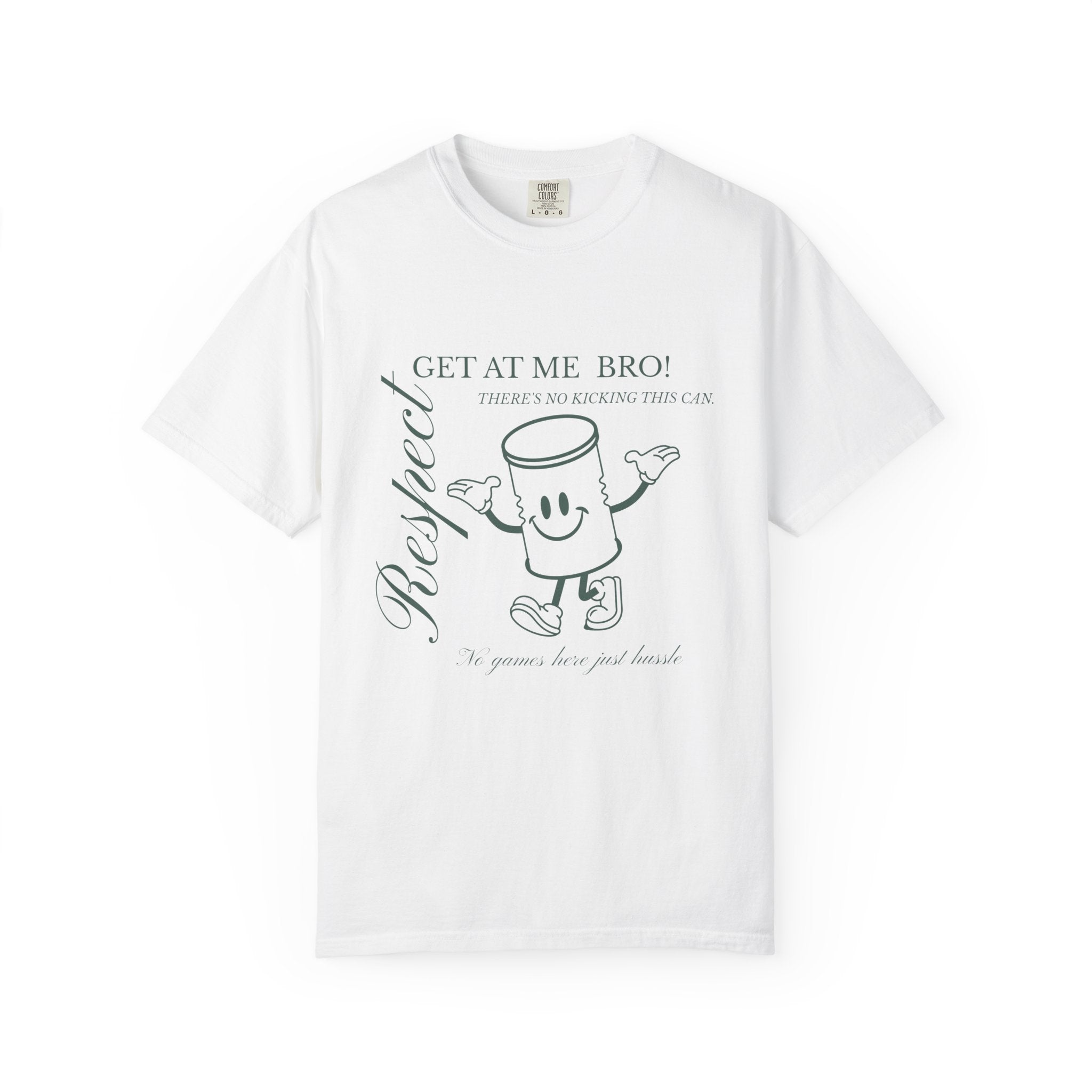 Kick the Can Tee