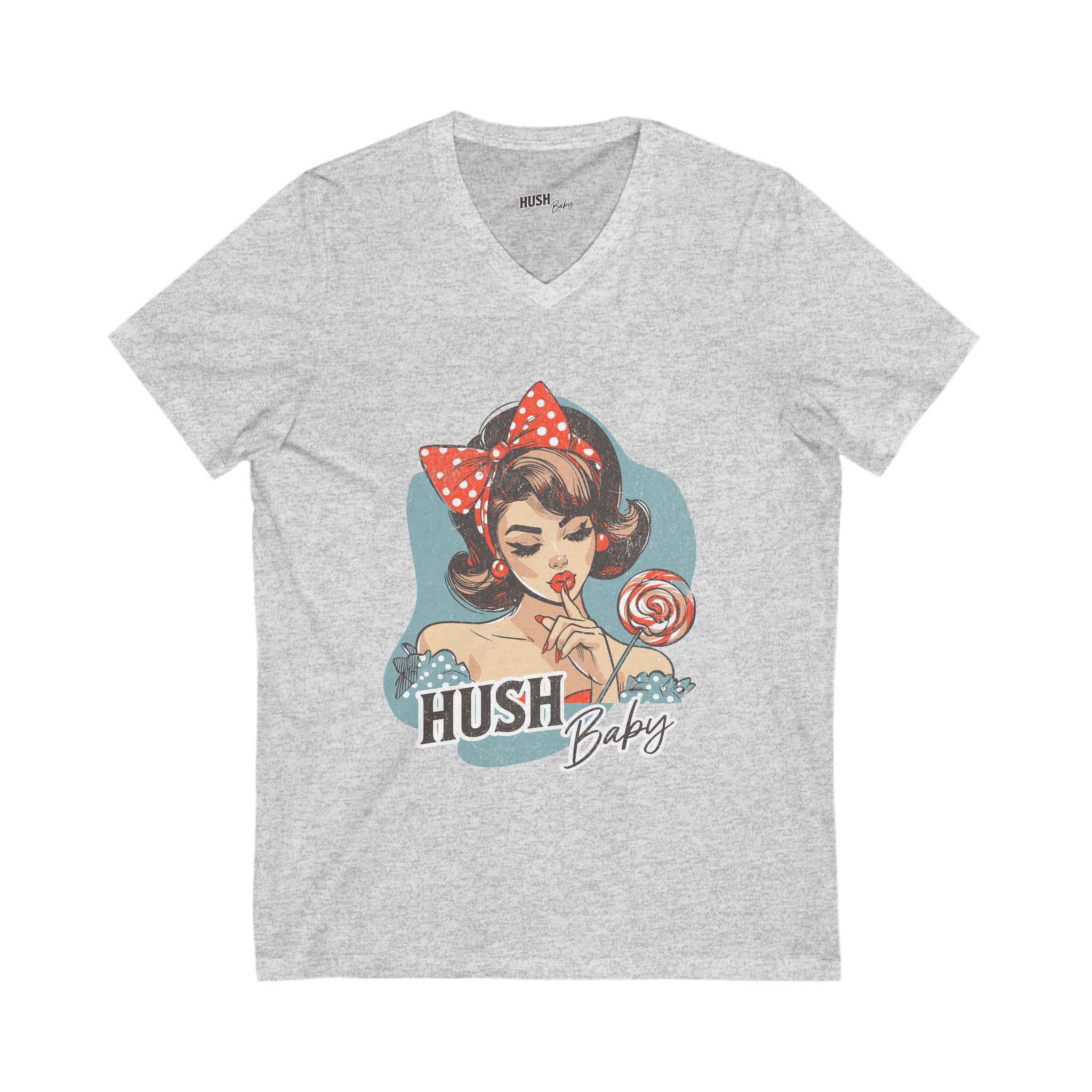 Hush baby Trendsetter V-Neck Tee