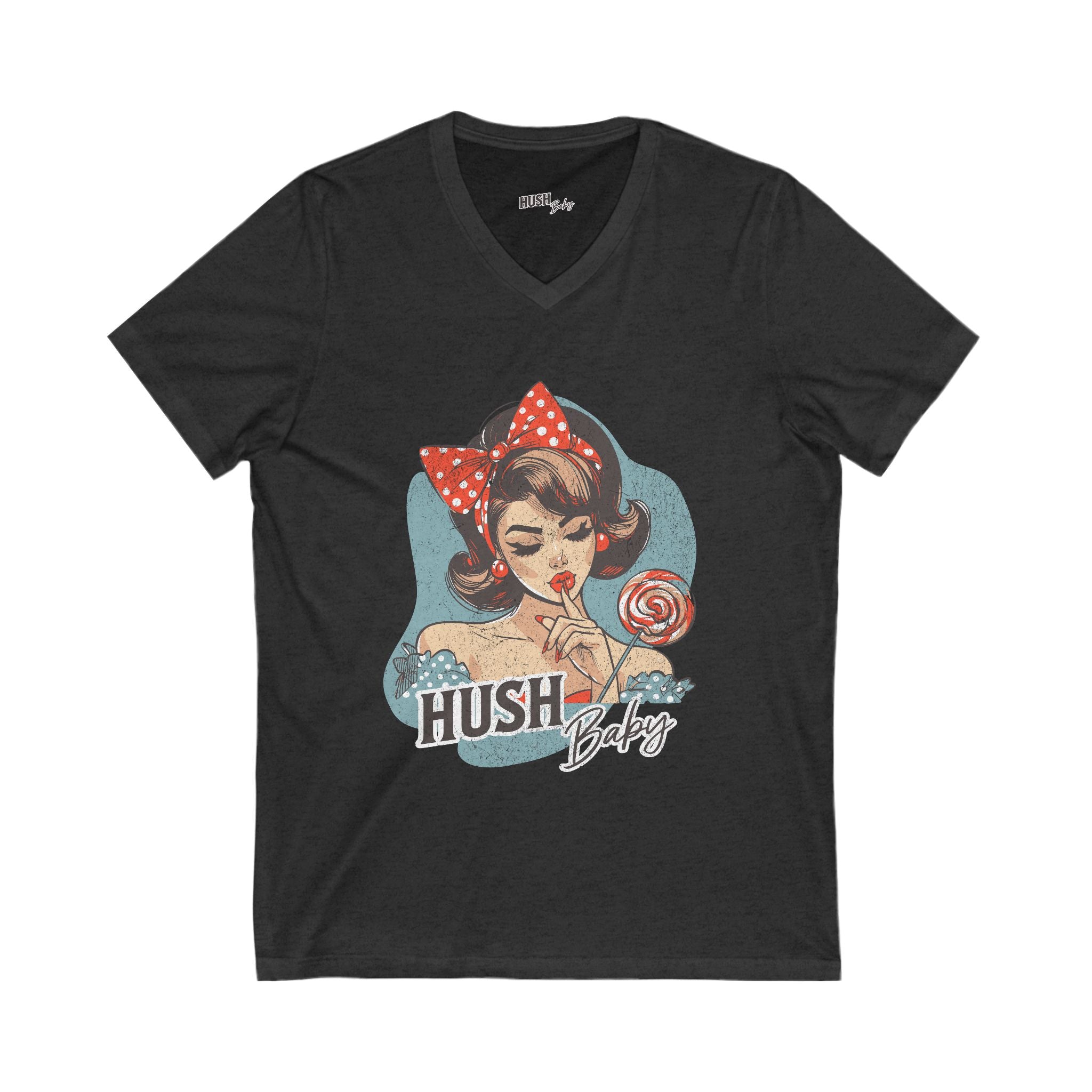 Hush baby Trendsetter V-Neck Tee