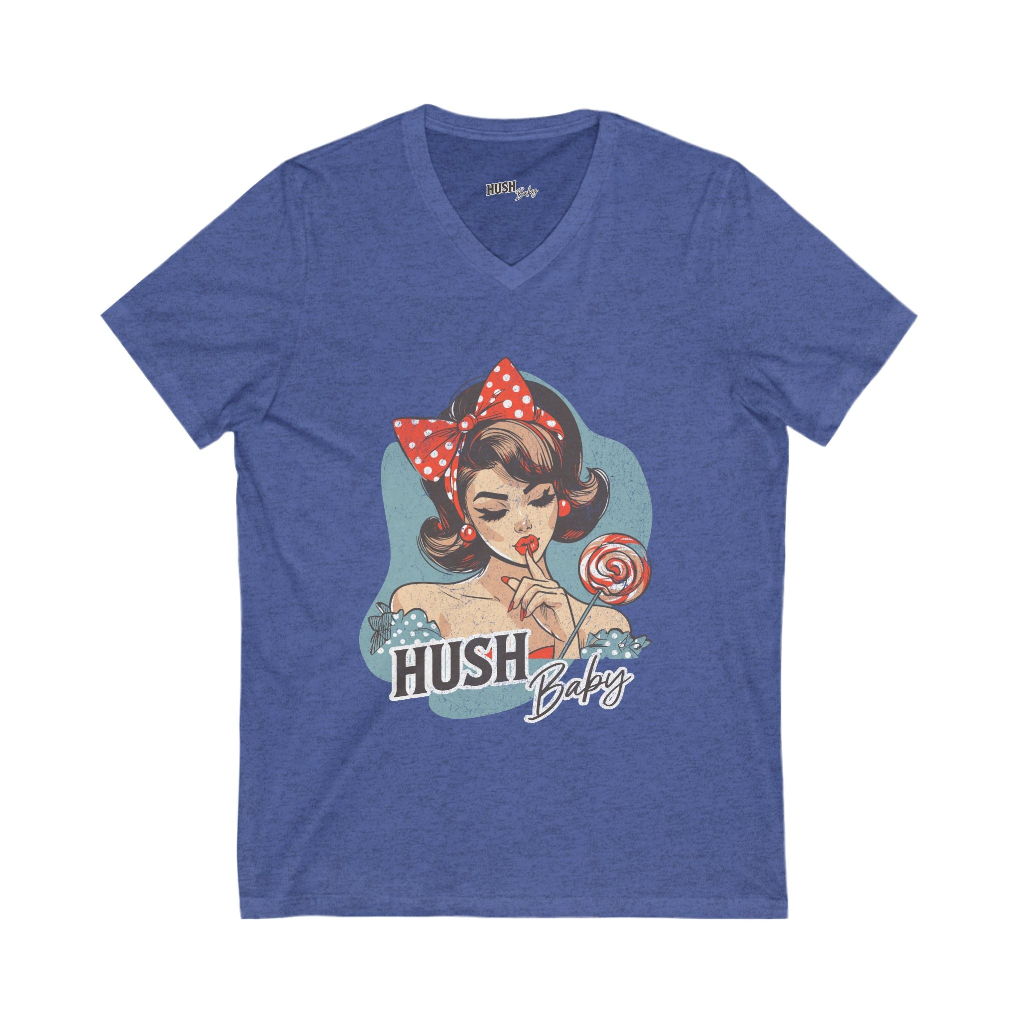 Hush baby Trendsetter V-Neck Tee