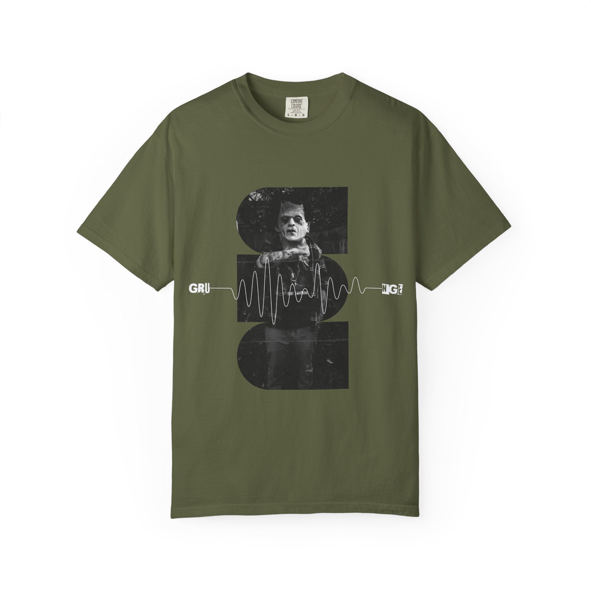 Modern Gurnge Men's T-Shirt