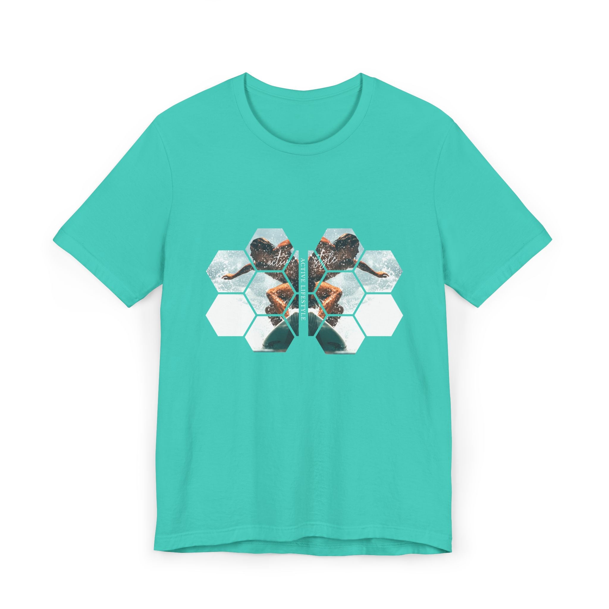 Active Lifestyle Surf T-Shirt