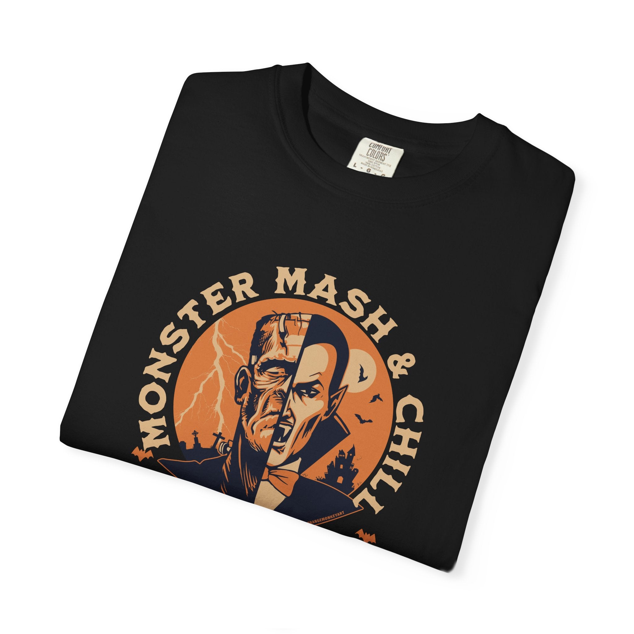 Monster Mash & Chill