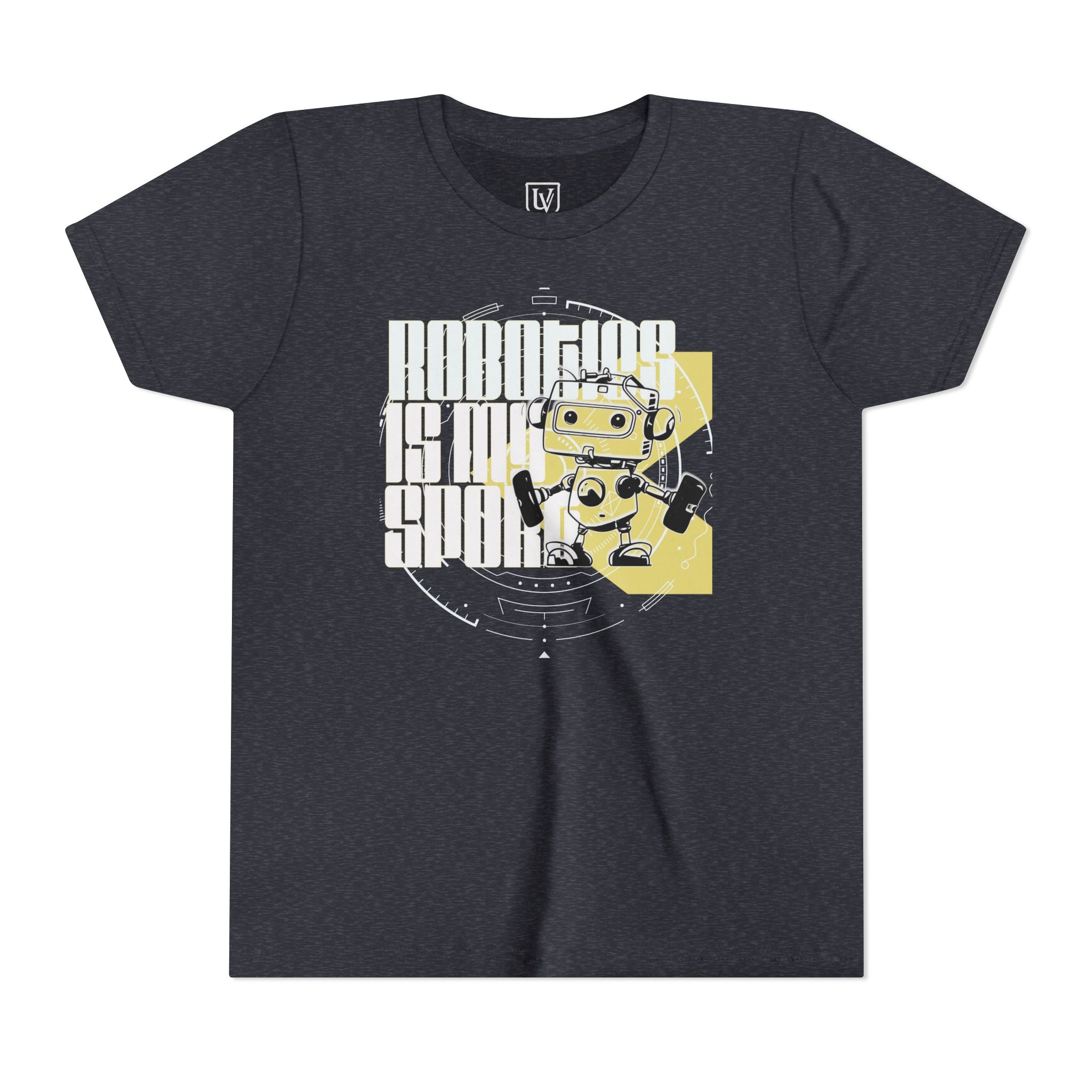 Robotics is My Sport Youth T-Shirt