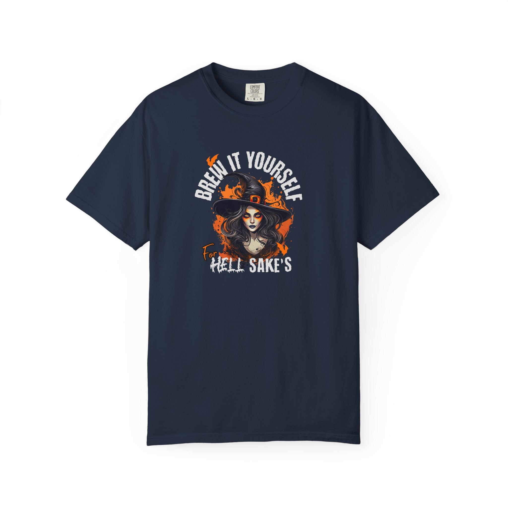 Brew it Yourself Witch T-Shirt